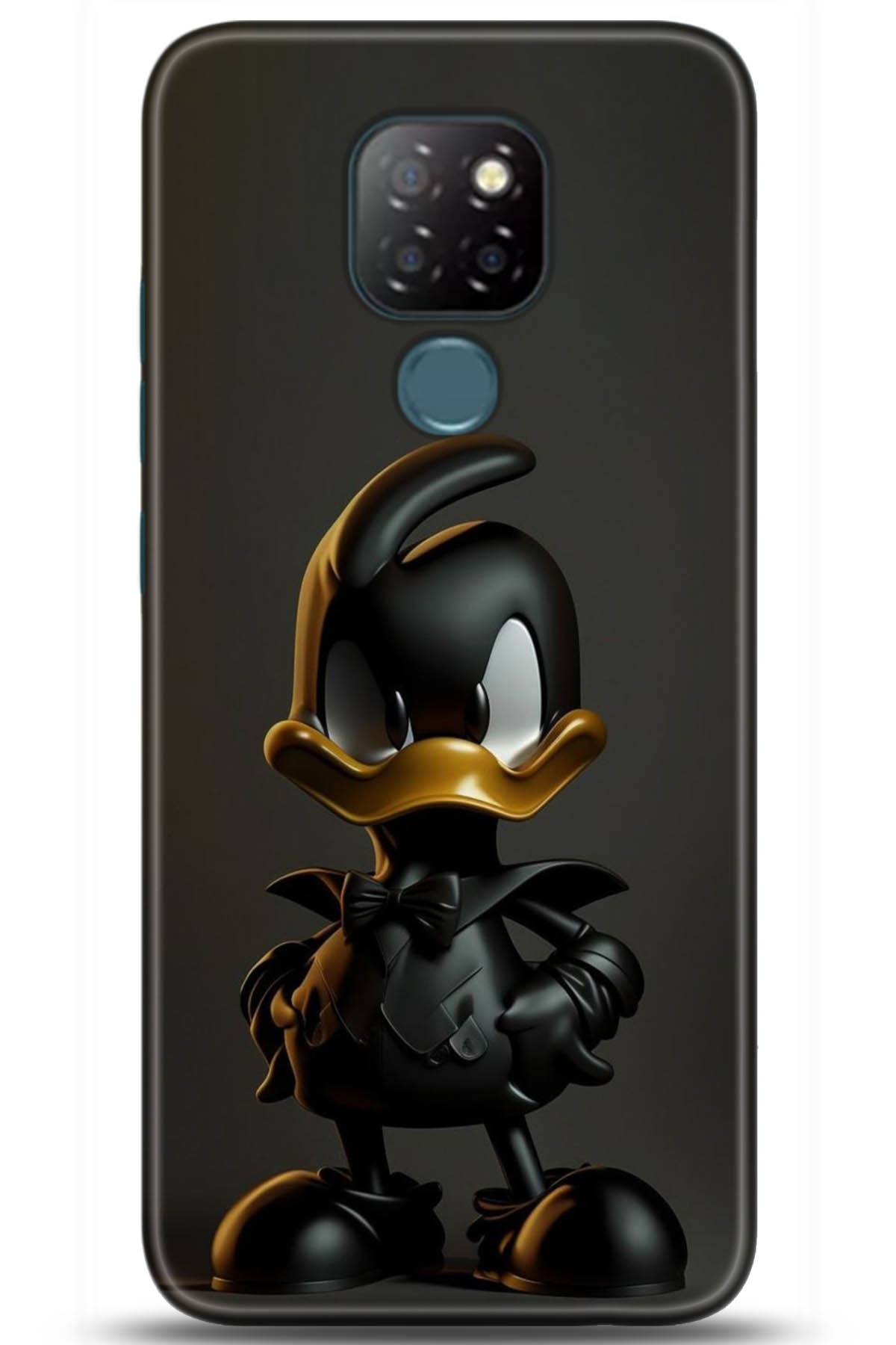 General Mobile GM 20 Uyumlu Kılıf HD Baskılı Kılıf - Followed Institution 5010