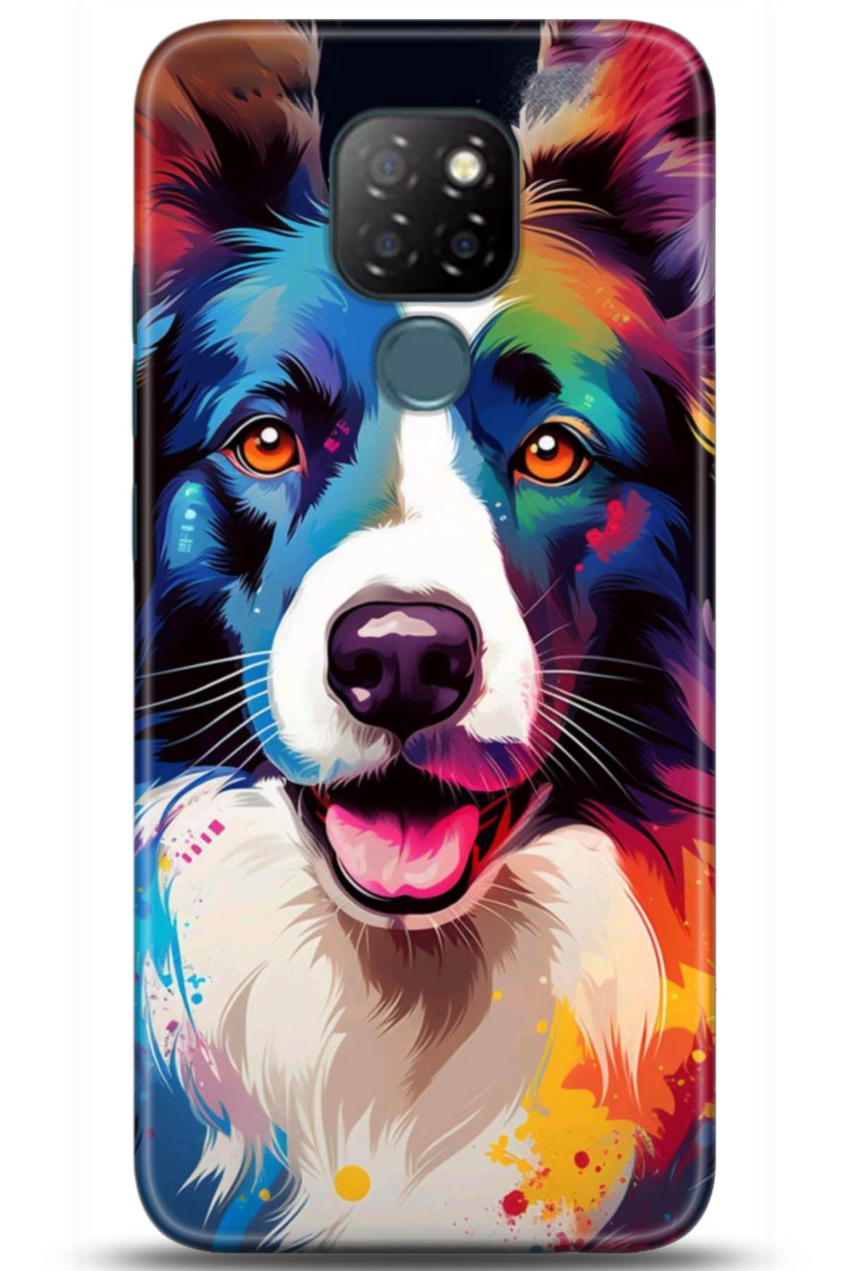 General Mobile GM 20 Uyumlu Kılıf HD Baskılı Kılıf - Followed Institution 5041