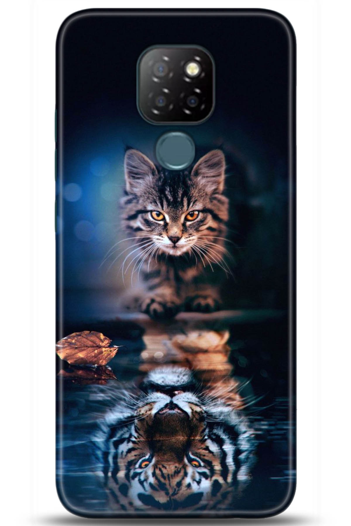 General Mobile GM 20 Uyumlu Kılıf HD Baskılı Kılıf - Followed Institution 5055