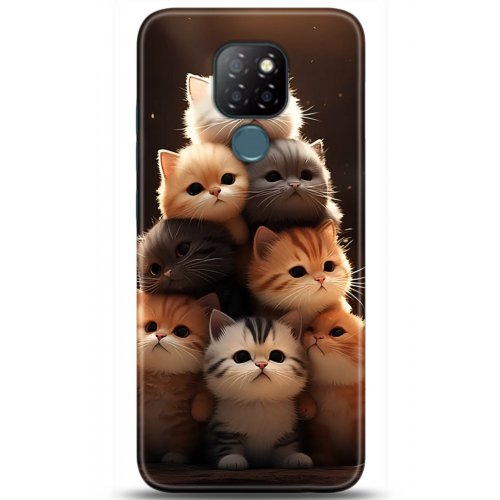 Uyumlu Kılıf HD Baskılı Kılıf - Followed Institution 5076