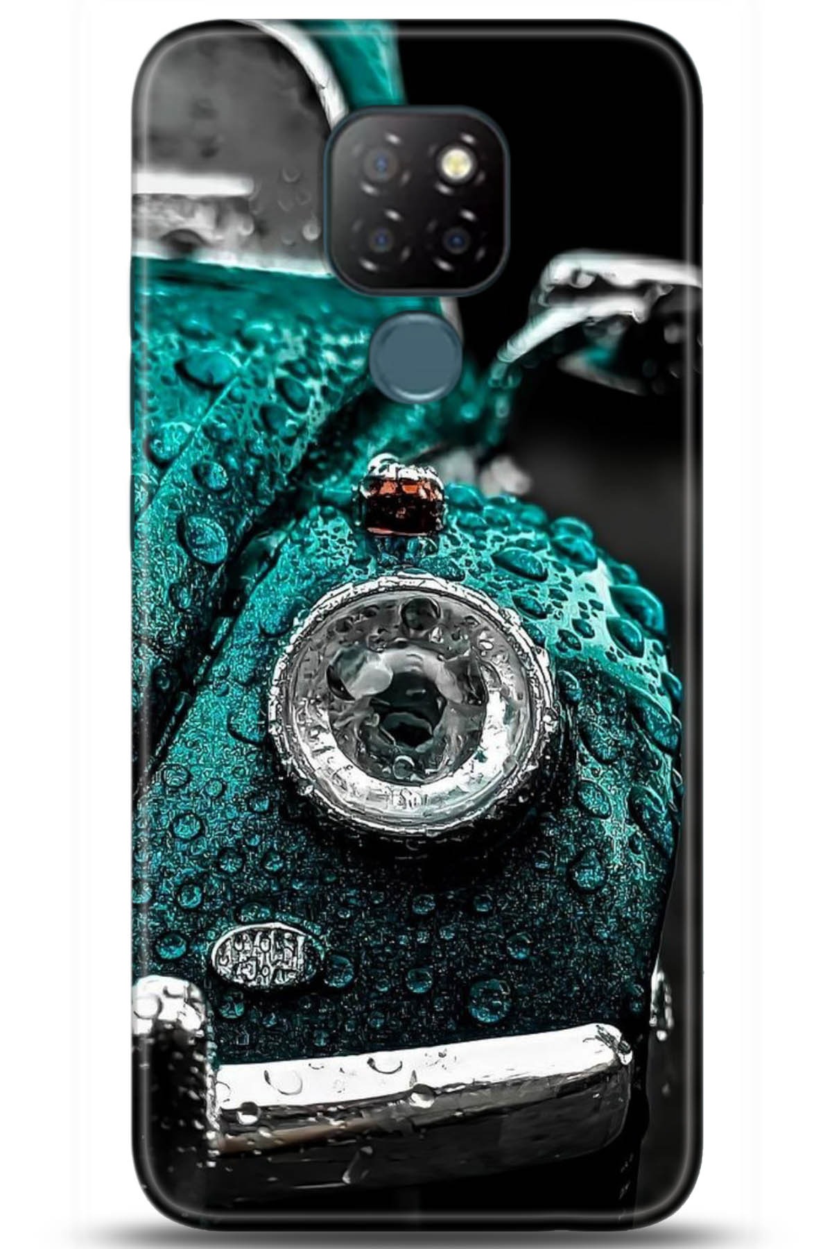 General Mobile GM 20 Uyumlu Kılıf HD Baskılı Kılıf - Followed Institution 5089