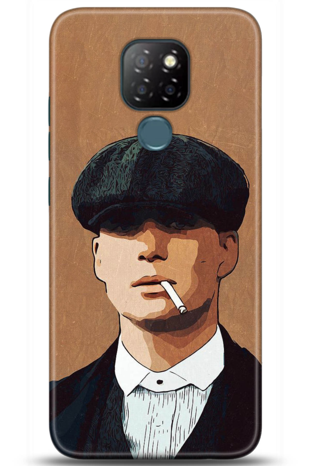 General Mobile GM 20 Uyumlu Kılıf HD Baskılı Kılıf - Followed Institution 5098