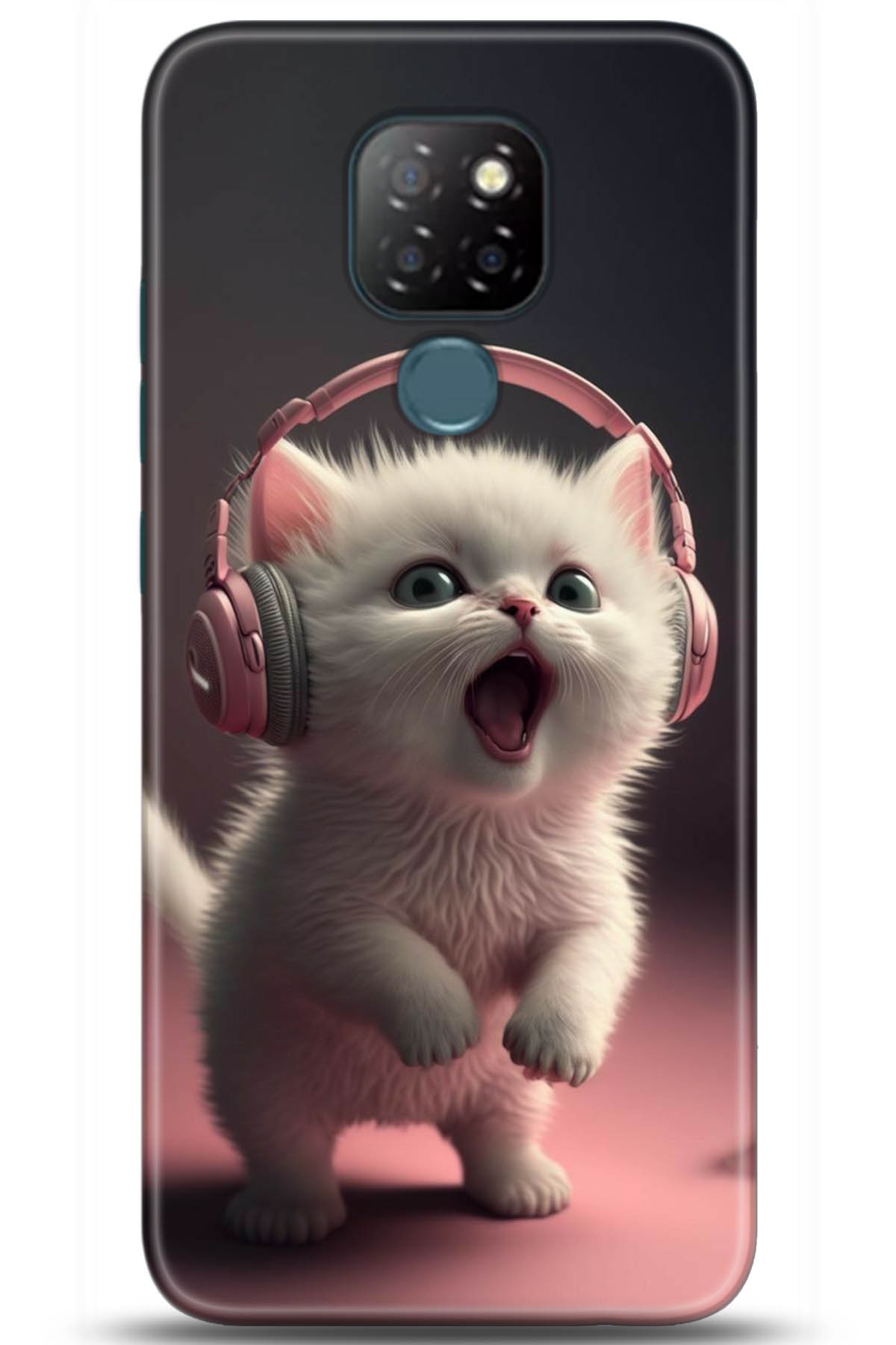 General Mobile GM 20 Uyumlu Kılıf HD Baskılı Kılıf - Followed Institution 5103