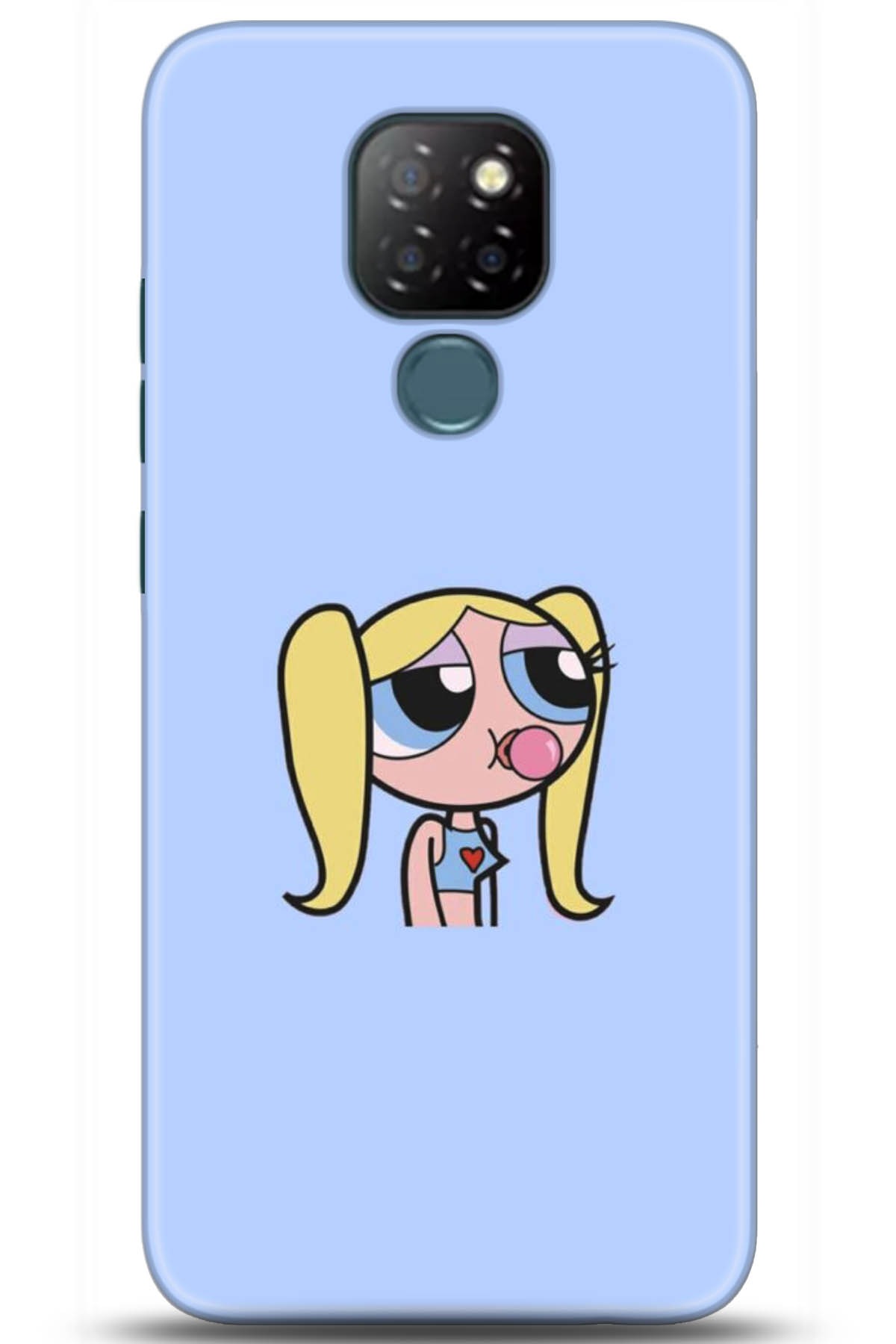 General Mobile GM 20 Uyumlu Kılıf HD Baskılı Kılıf - Followed Institution 5142