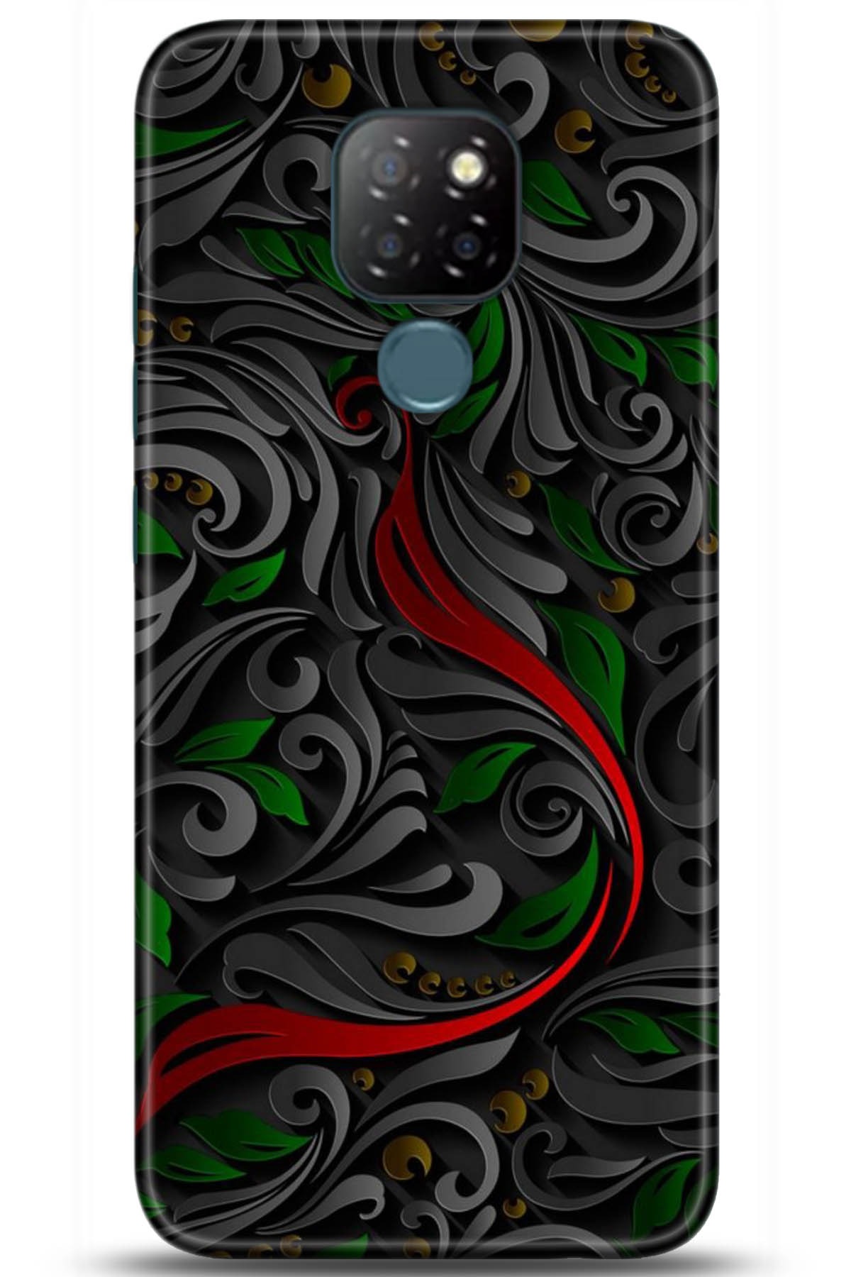 General Mobile GM 20 Uyumlu Kılıf HD Baskılı Kılıf - Followed Institution 5145