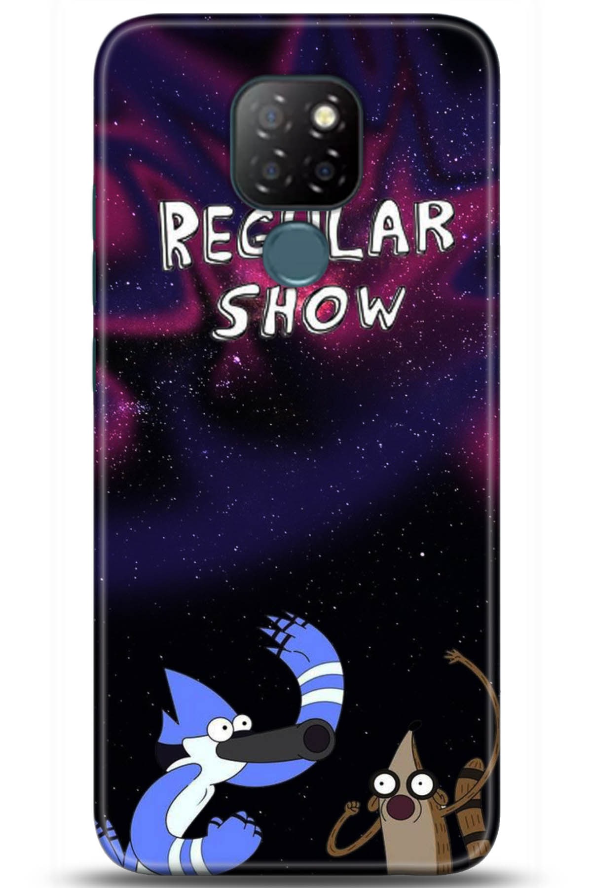 General Mobile GM 20 Uyumlu Kılıf HD Baskılı Kılıf - Followed Institution 5162