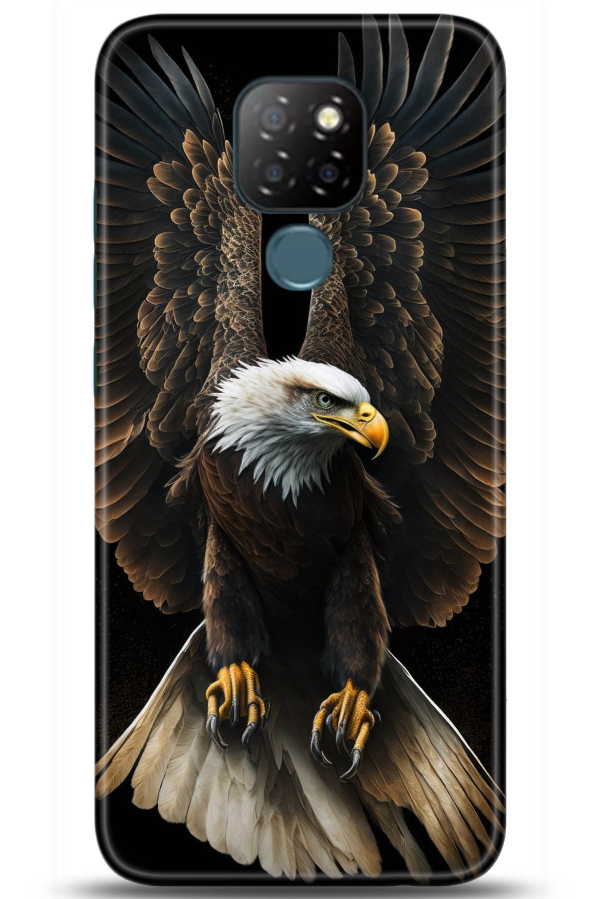 General Mobile GM 20 Uyumlu Kılıf HD Baskılı Kılıf - Followed Institution 5175