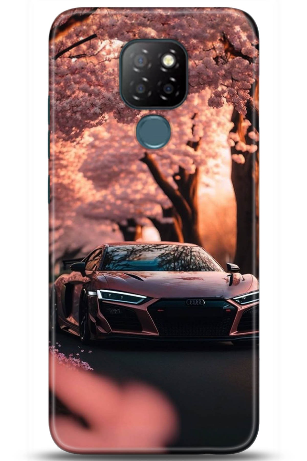 General Mobile GM 20 Uyumlu Kılıf HD Baskılı Kılıf - Followed Institution 5185