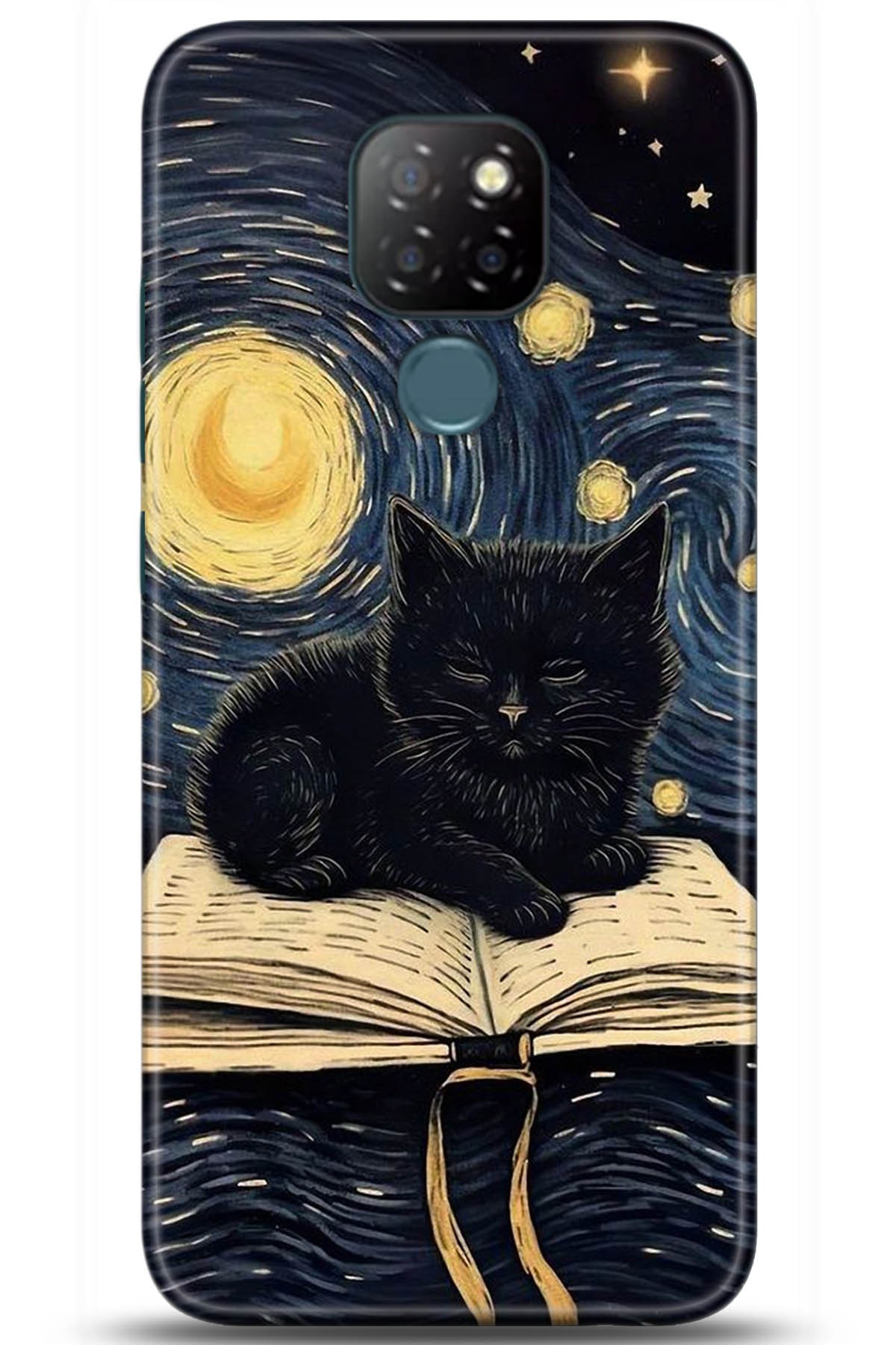 General Mobile GM 20 Uyumlu Kılıf HD Baskılı Kılıf - Followed Institution 5215