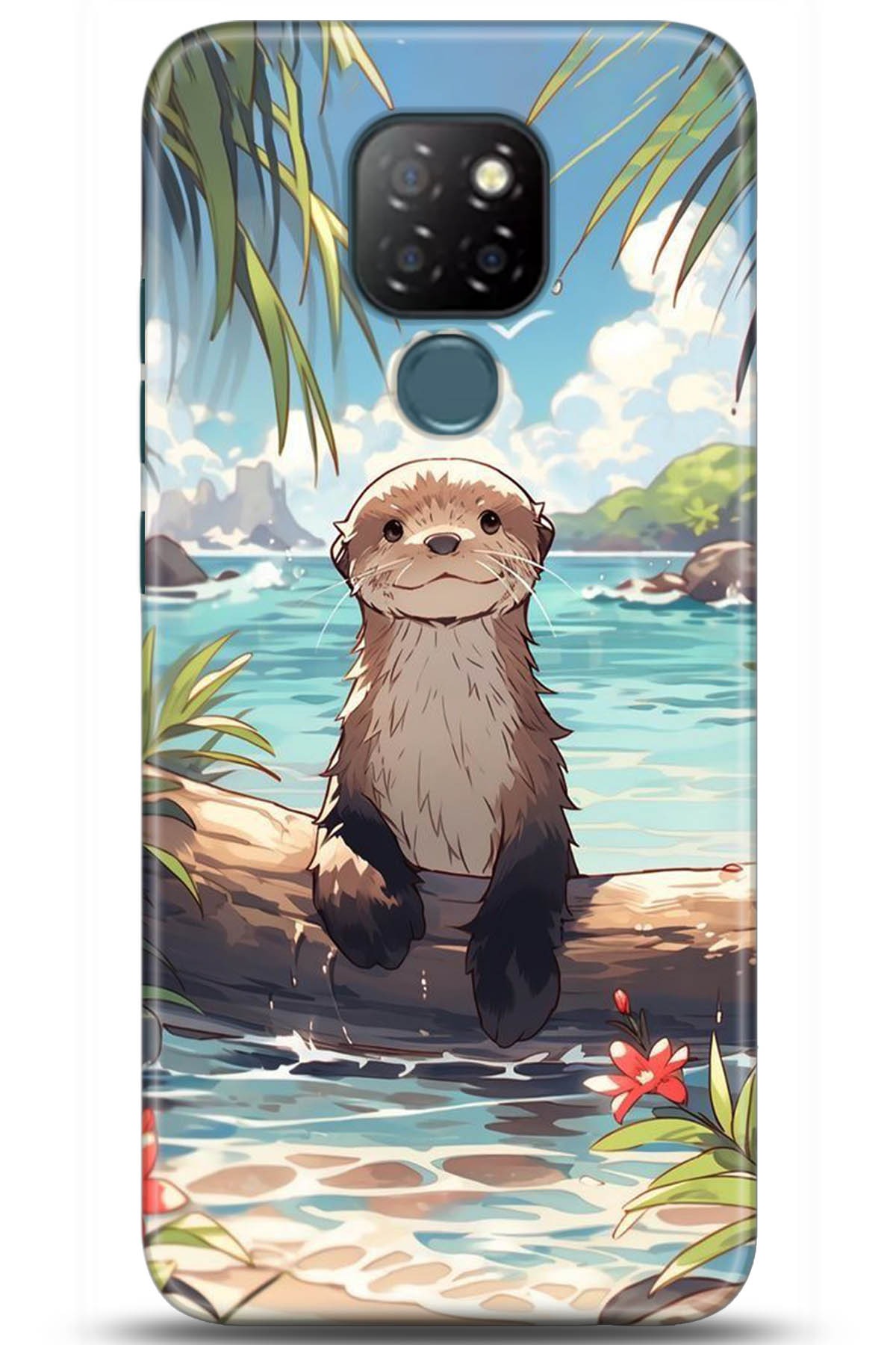 General Mobile GM 20 Uyumlu Kılıf HD Baskılı Kılıf - Followed Institution 5227