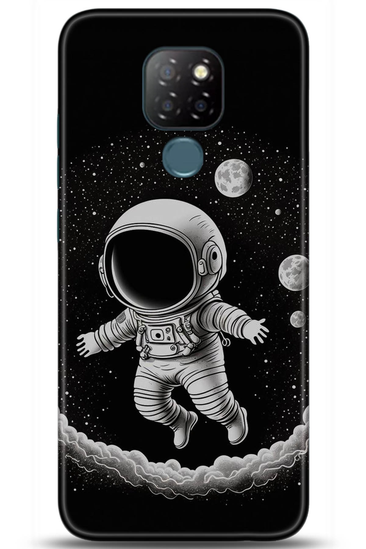 General Mobile GM 20 Uyumlu Kılıf HD Baskılı Kılıf - Followed Institution 5241