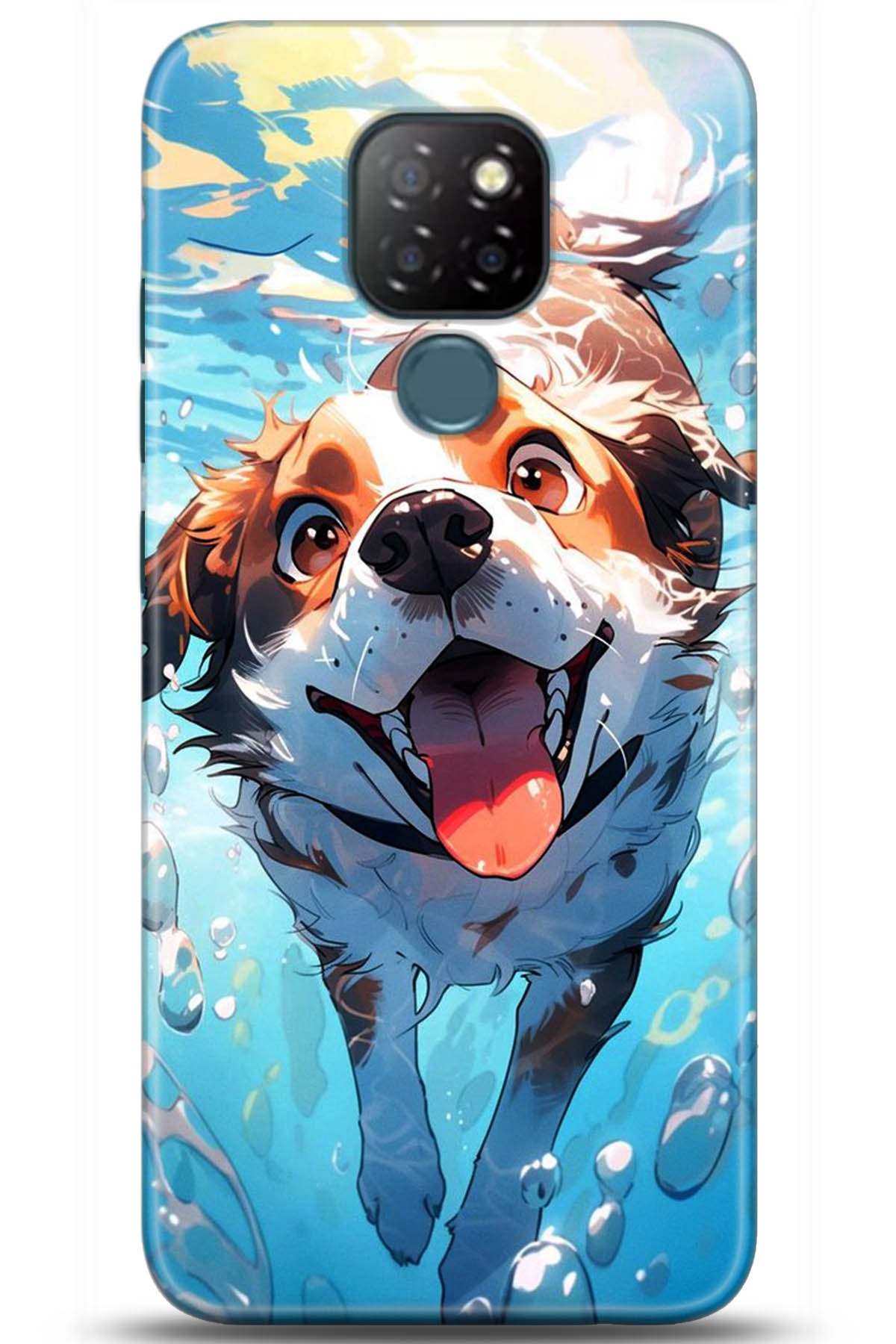 General Mobile GM 20 Uyumlu Kılıf HD Baskılı Kılıf - Followed Institution 5246