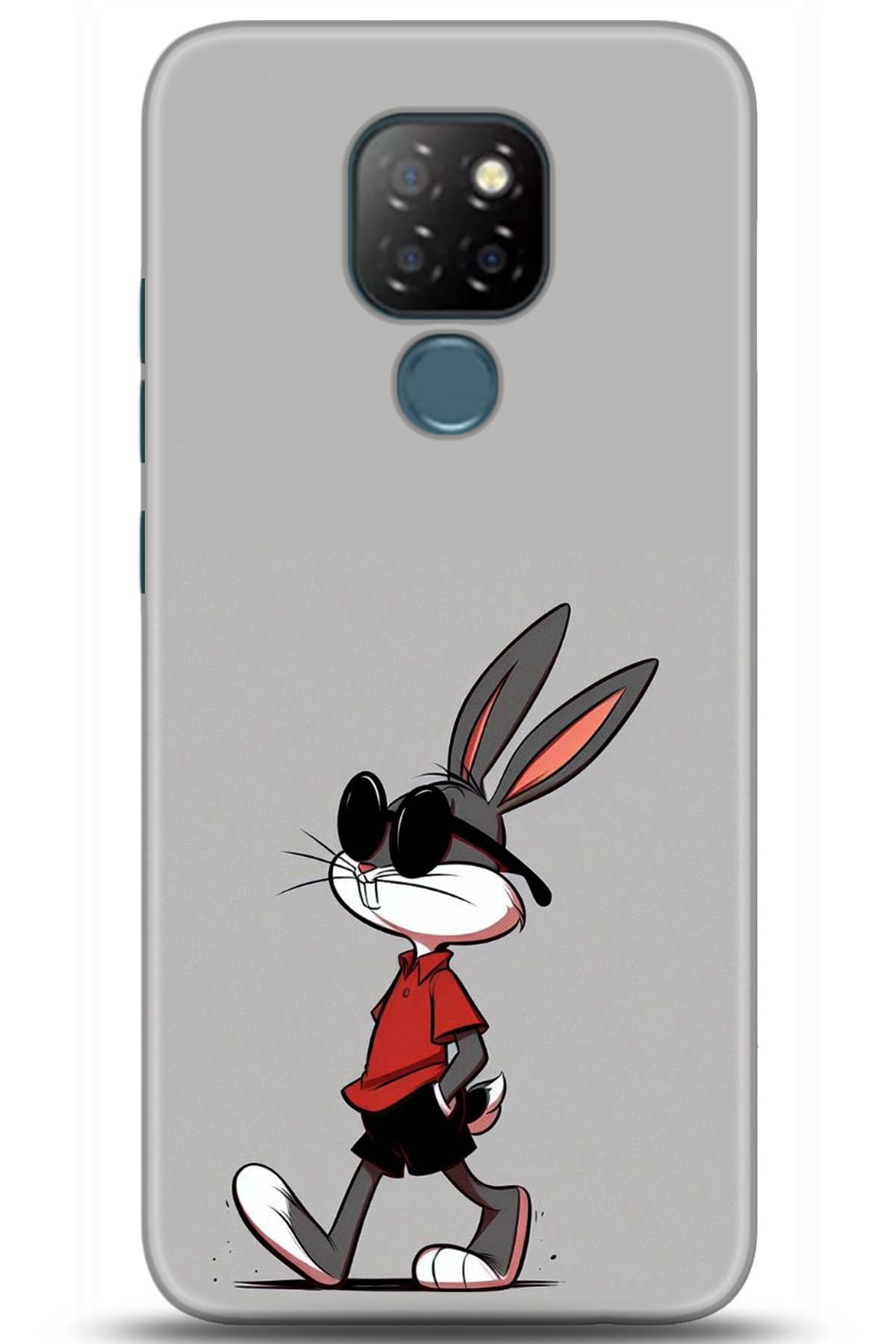 General Mobile GM 20 Uyumlu Kılıf HD Baskılı Kılıf - Followed Institution 5247