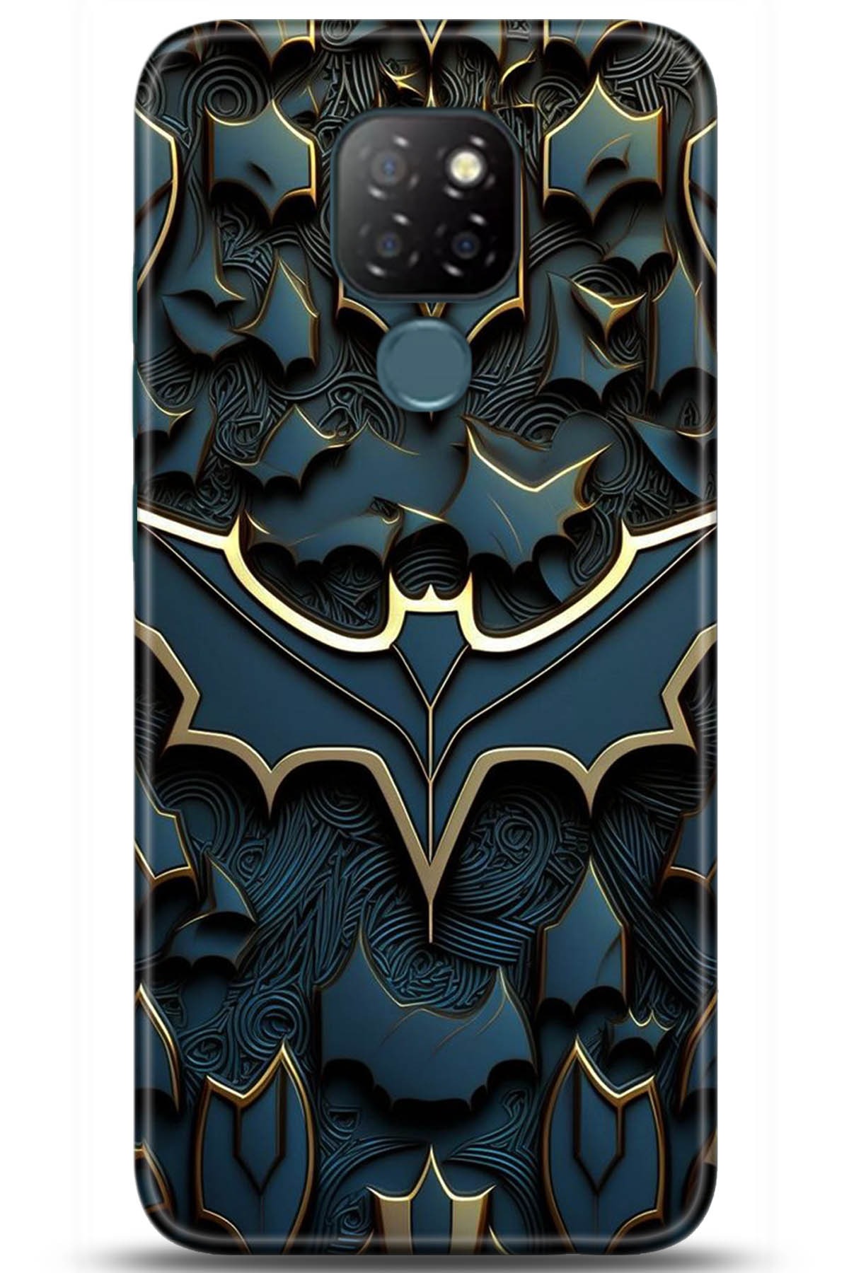 General Mobile GM 20 Uyumlu Kılıf HD Baskılı Kılıf - Followed Institution 5249