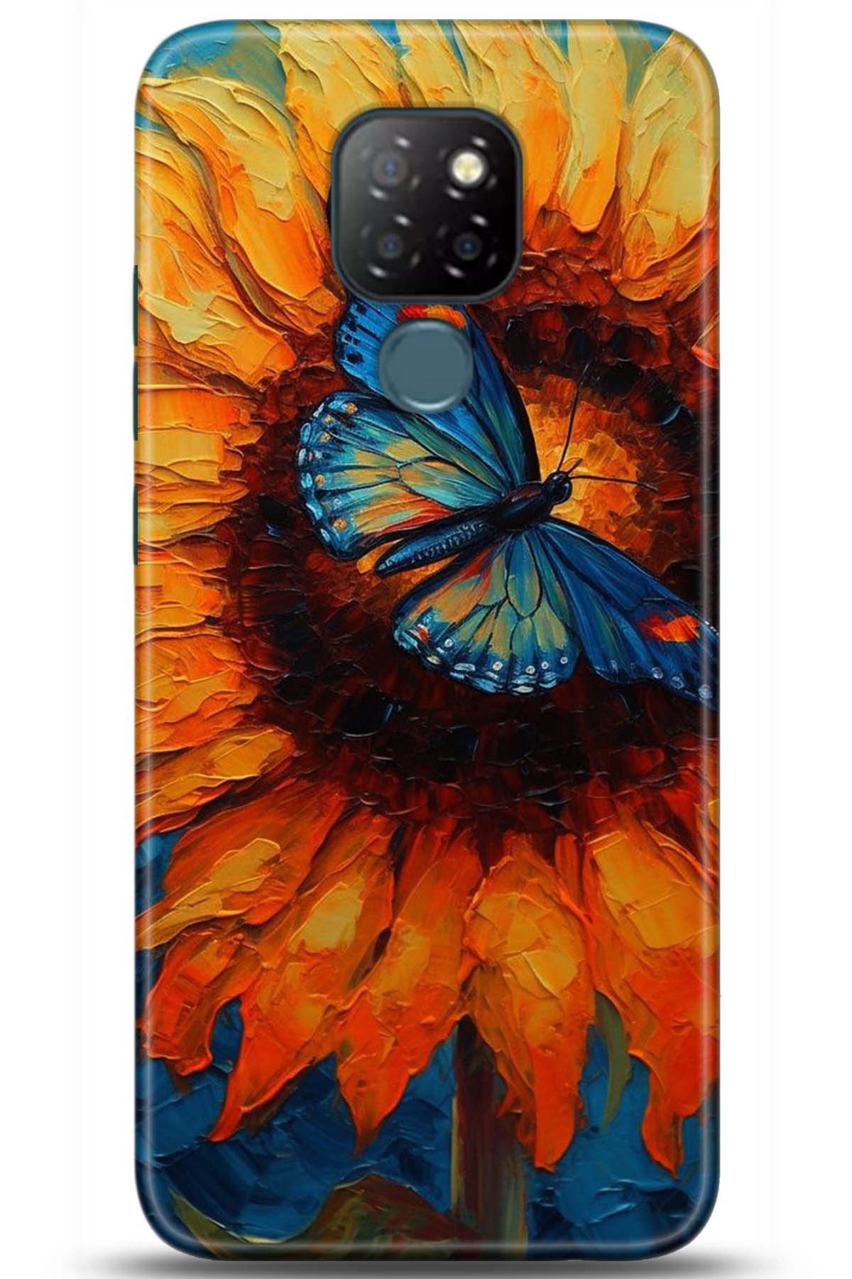 General Mobile GM 20 Uyumlu Kılıf HD Baskılı Kılıf - Followed Institution 5251