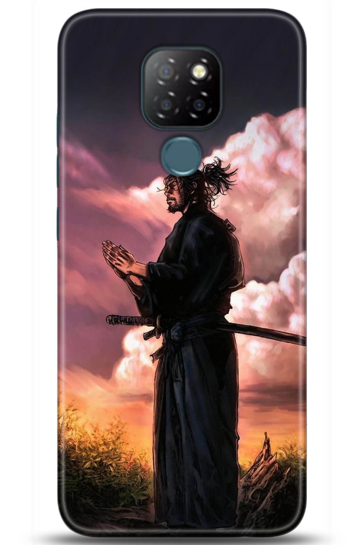 General Mobile GM 20 Uyumlu Kılıf HD Baskılı Kılıf - Followed Institution 5256