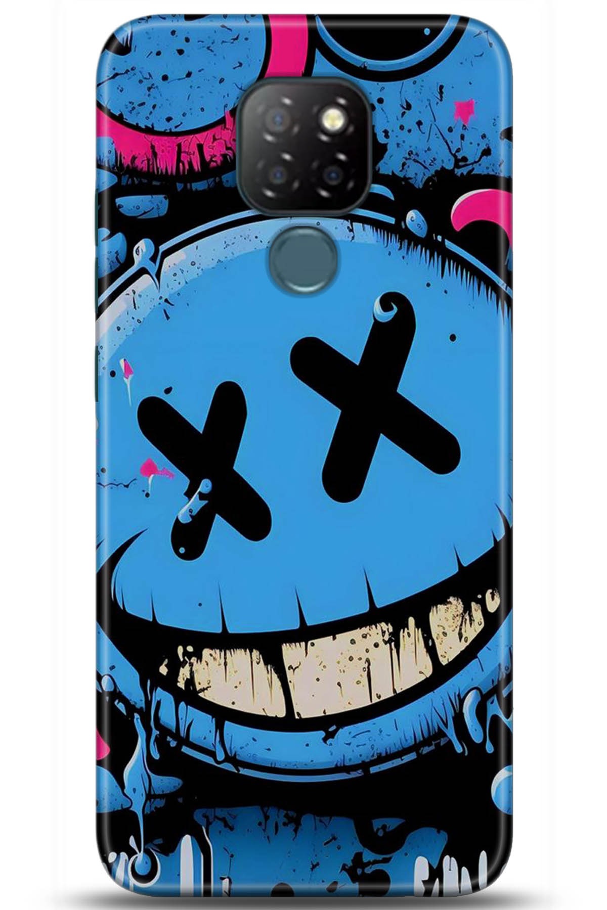 General Mobile GM 20 Uyumlu Kılıf HD Baskılı Kılıf - Followed Institution 5261