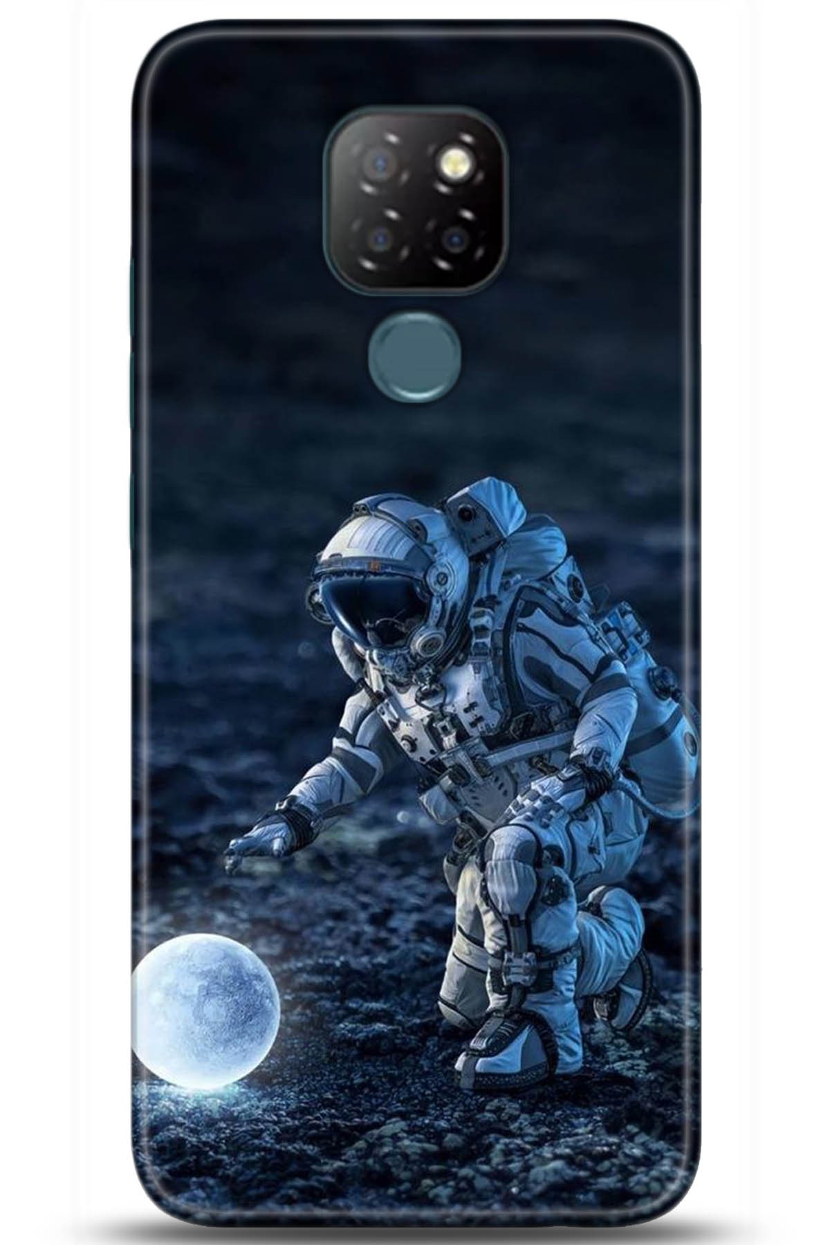 General Mobile GM 20 Uyumlu Kılıf HD Baskılı Kılıf - Followed Institution 5303