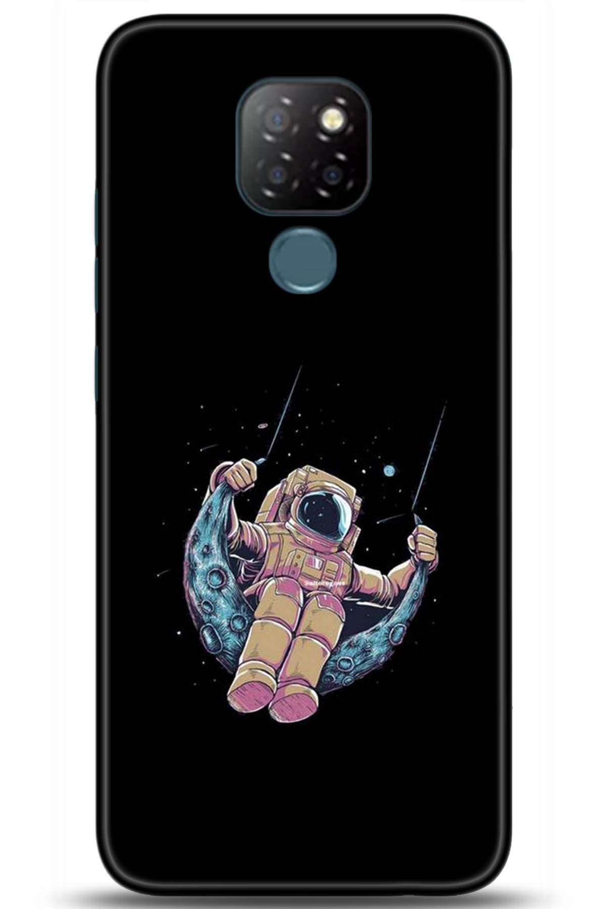 General Mobile GM 20 Uyumlu Kılıf HD Baskılı Kılıf - Followed Institution 5309