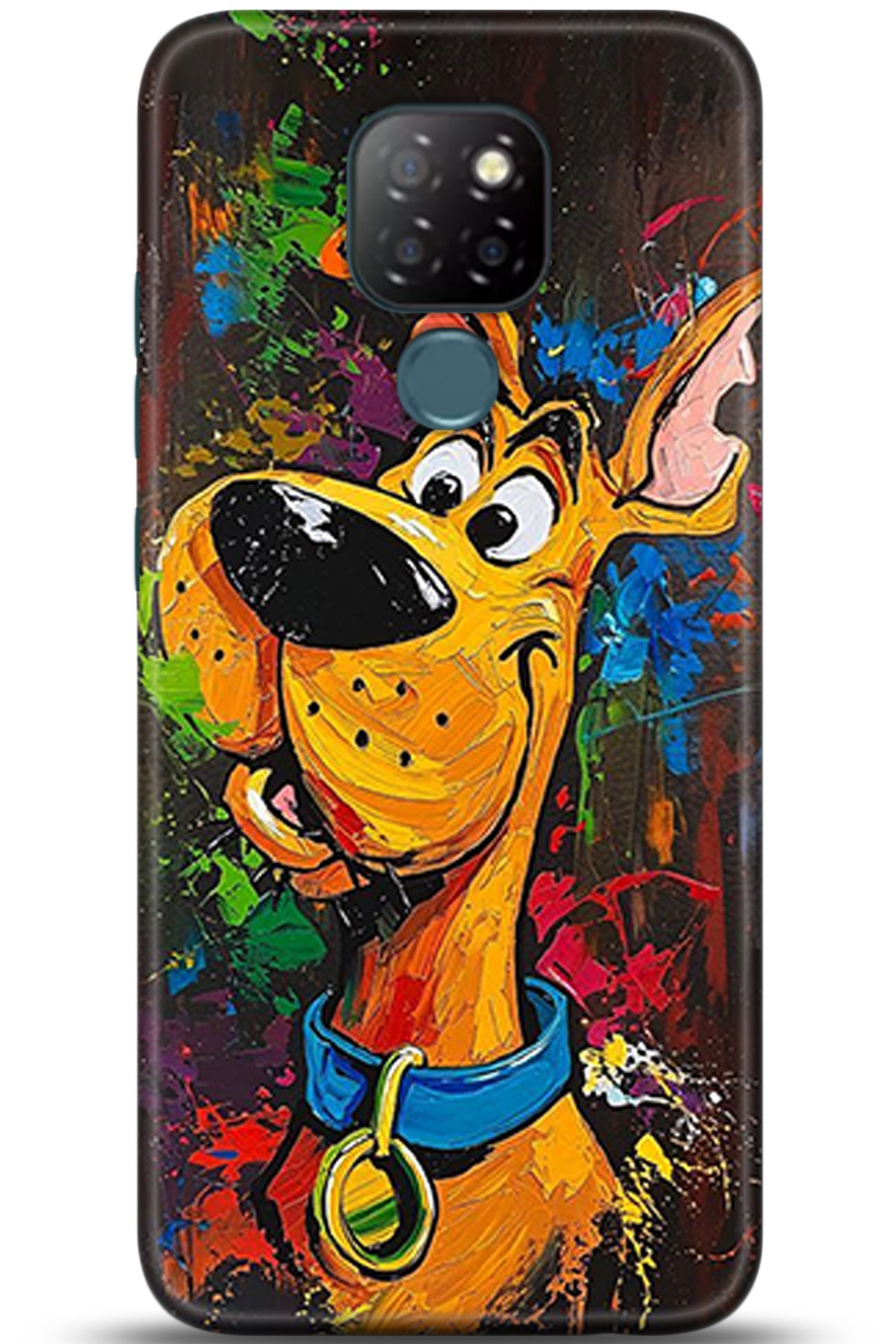 General Mobile GM 20 Uyumlu Kılıf HD Baskılı Kılıf - Followed Institution 5334