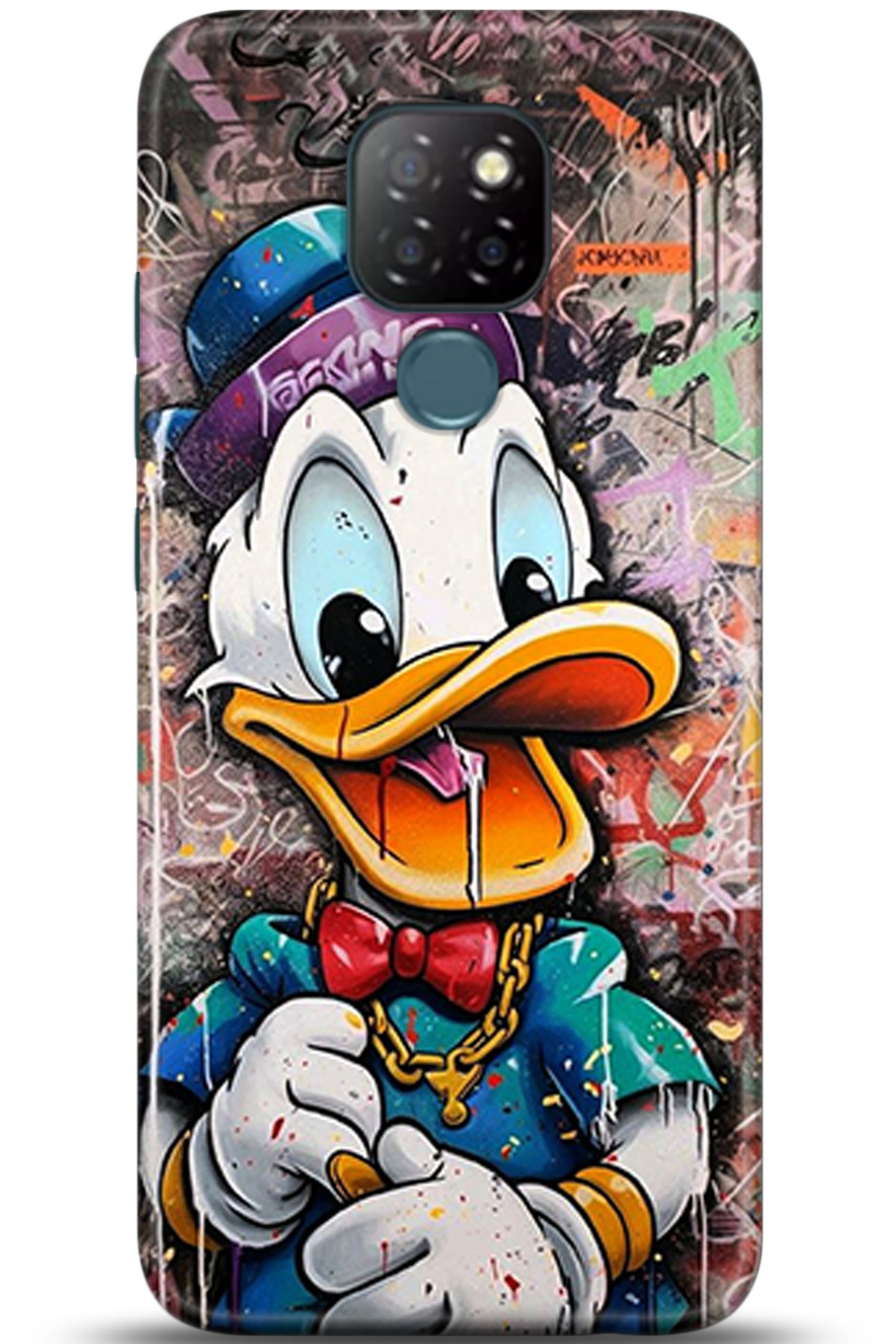 General Mobile GM 20 Uyumlu Kılıf HD Baskılı Kılıf - Followed Institution 5338