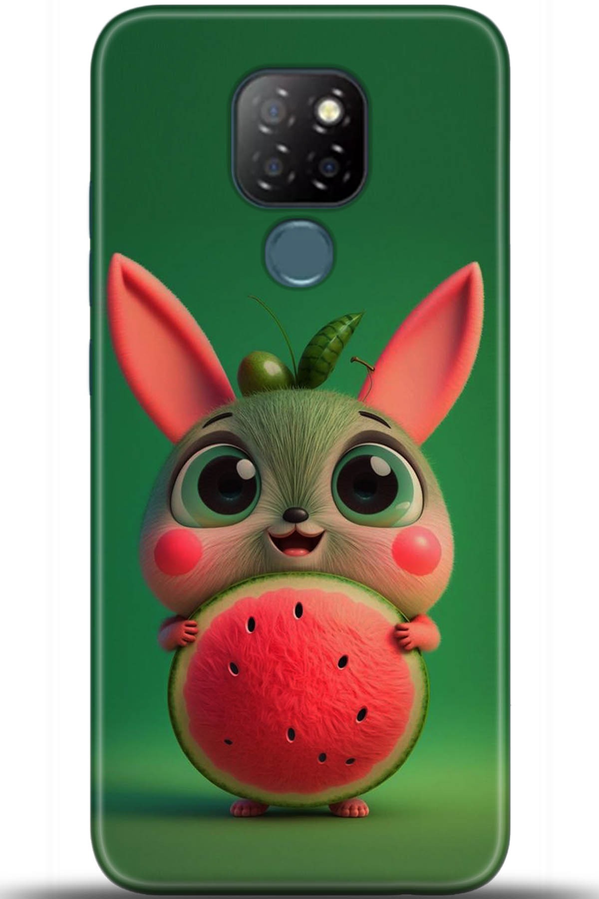 General Mobile GM 20 Uyumlu Kılıf HD Baskılı Kılıf - Followed Institution 5384