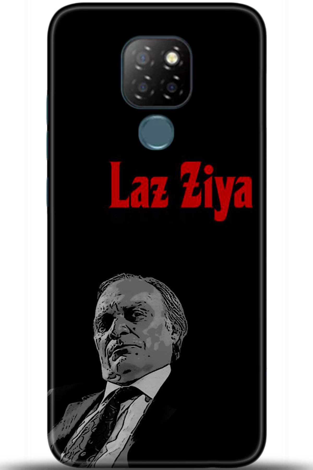 General Mobile GM 20 Uyumlu Kılıf HD Baskılı Kılıf - Followed Institution 5387