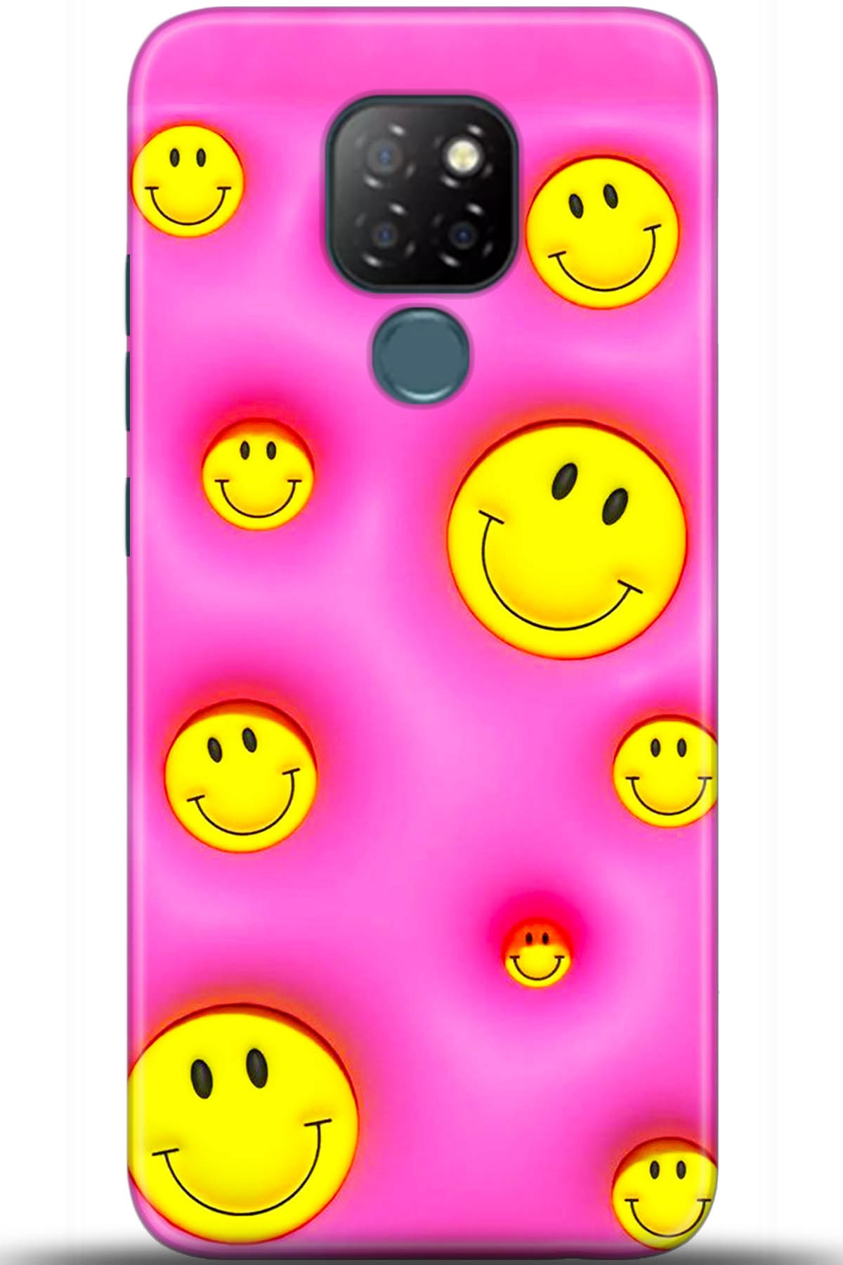 General Mobile GM 20 Uyumlu Kılıf HD Baskılı Kılıf - Followed Institution 5413