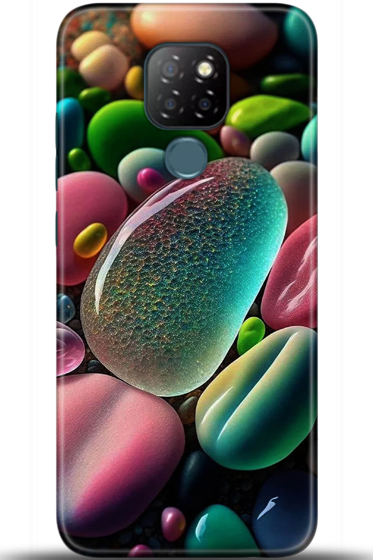 General Mobile GM 20 Uyumlu Kılıf HD Baskılı Kılıf - Followed Institution 5425