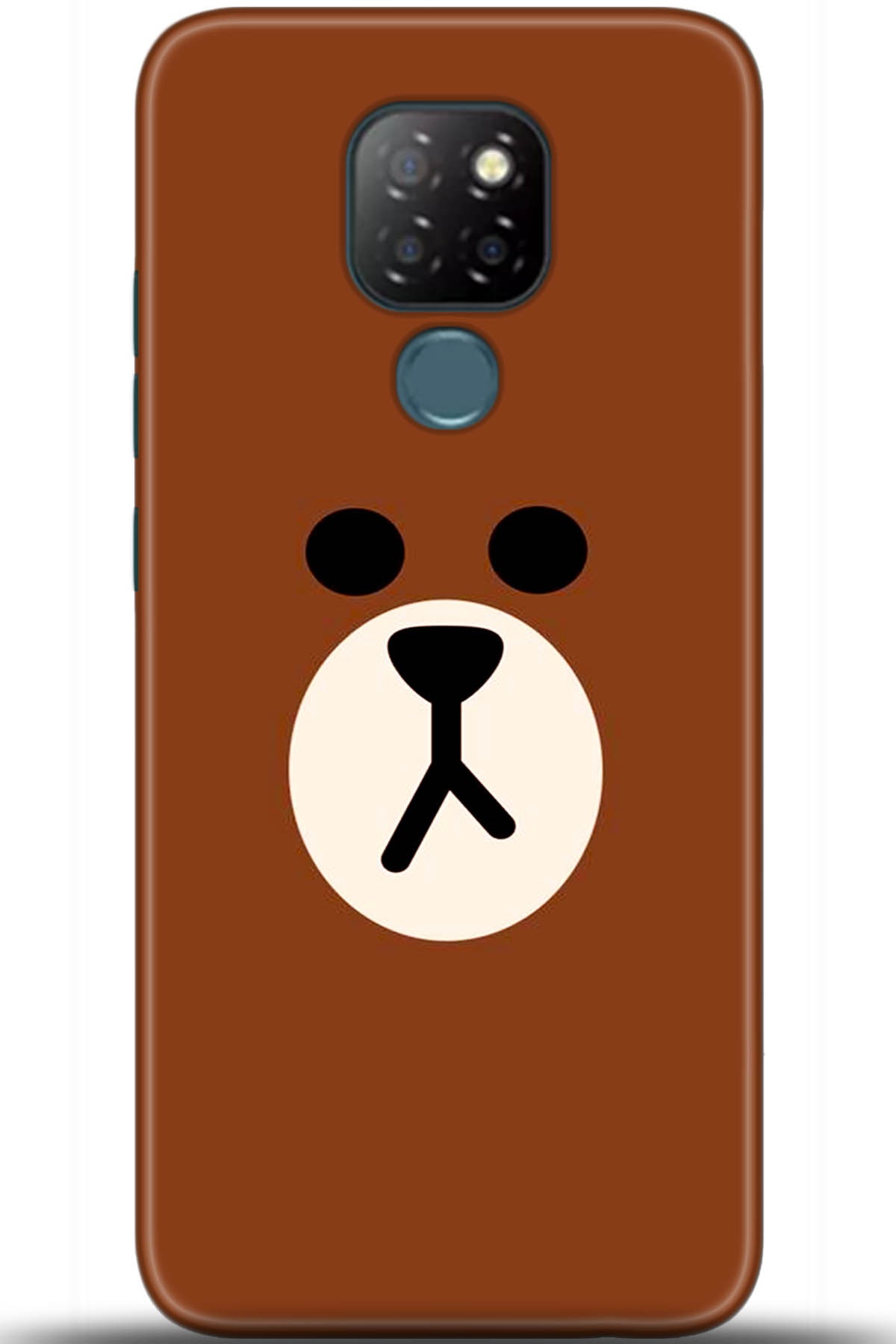 General Mobile GM 20 Uyumlu Kılıf HD Baskılı Kılıf - Followed Institution 5430