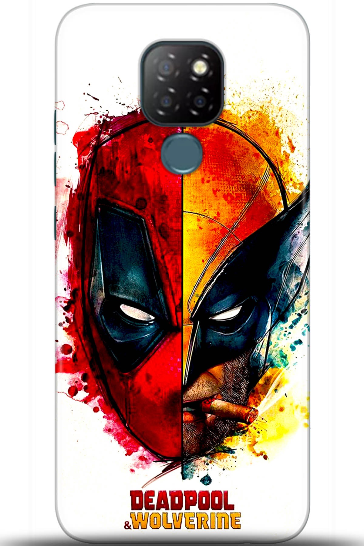 General Mobile GM 20 Uyumlu Kılıf HD Baskılı Kılıf - Followed Institution 5443