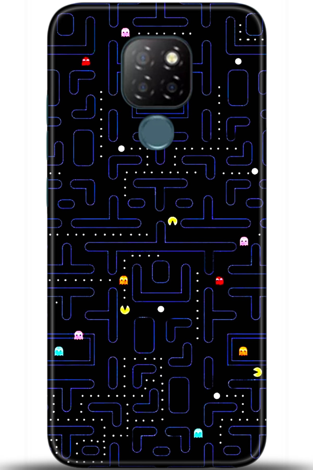 General Mobile GM 20 Uyumlu Kılıf HD Baskılı Kılıf - Followed Institution 5444