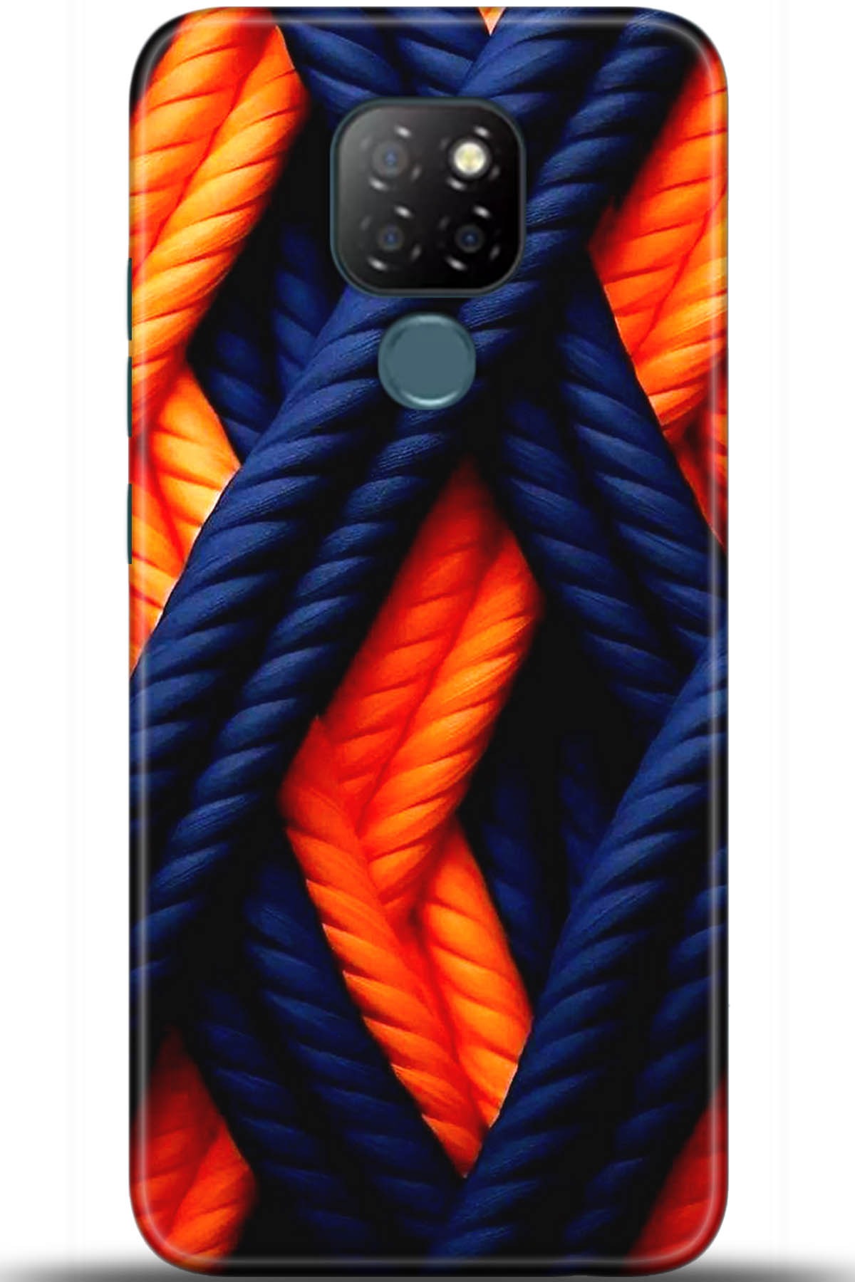 General Mobile GM 20 Uyumlu Kılıf HD Baskılı Kılıf - Followed Institution 5452