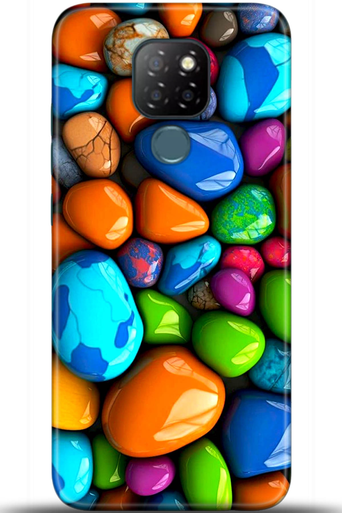 General Mobile GM 20 Uyumlu Kılıf HD Baskılı Kılıf - Followed Institution 5455