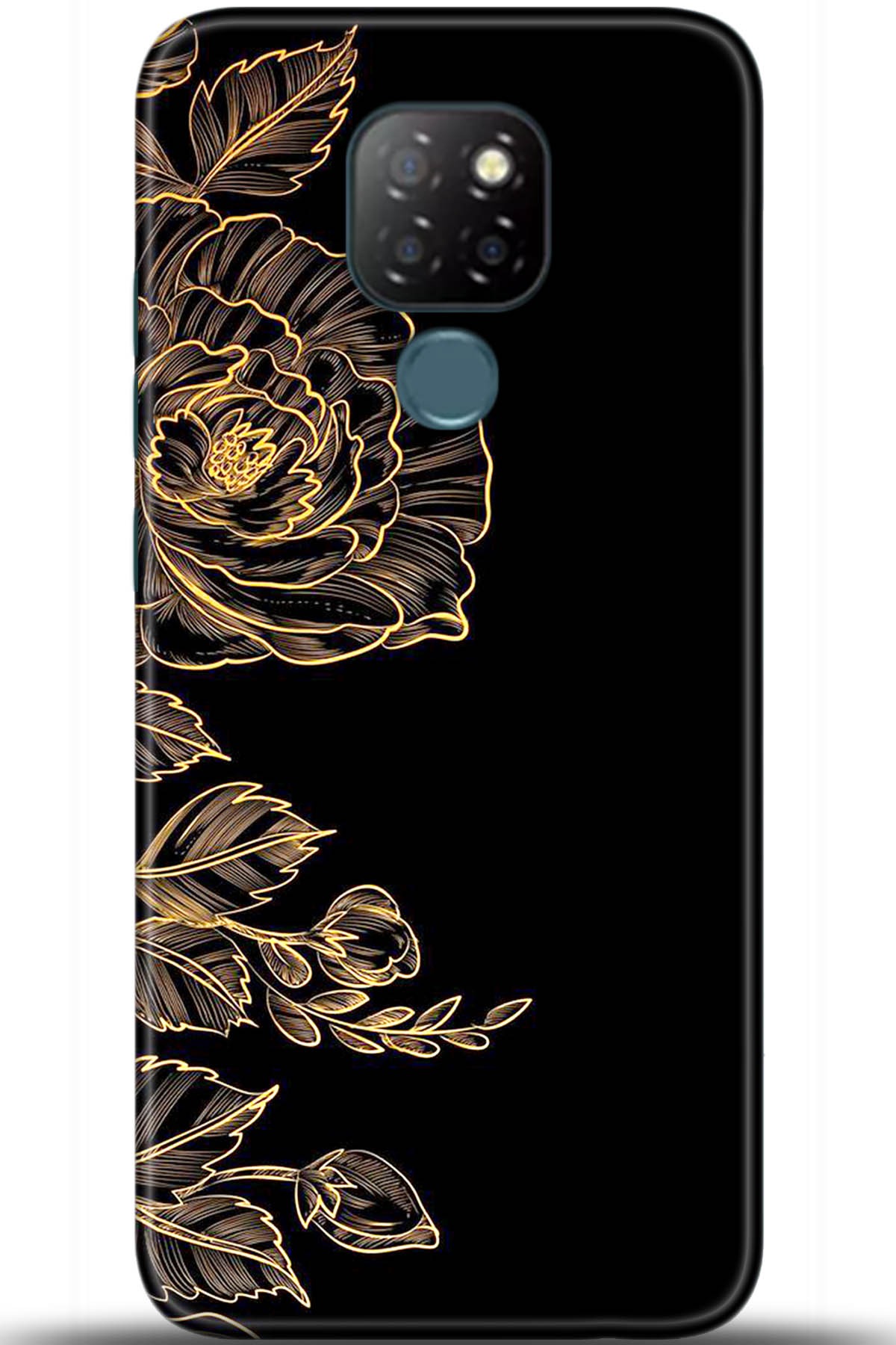 General Mobile GM 20 Uyumlu Kılıf HD Baskılı Kılıf - Followed Institution 5482