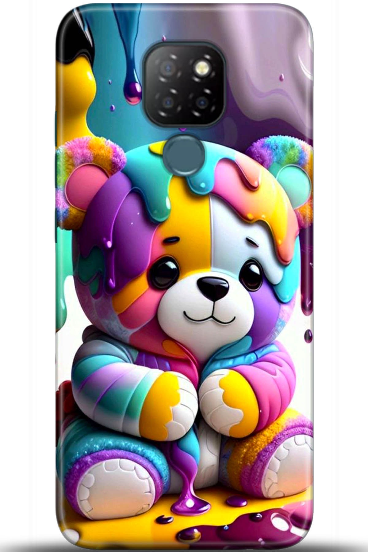 General Mobile GM 20 Uyumlu Kılıf HD Baskılı Kılıf - Followed Institution 5493