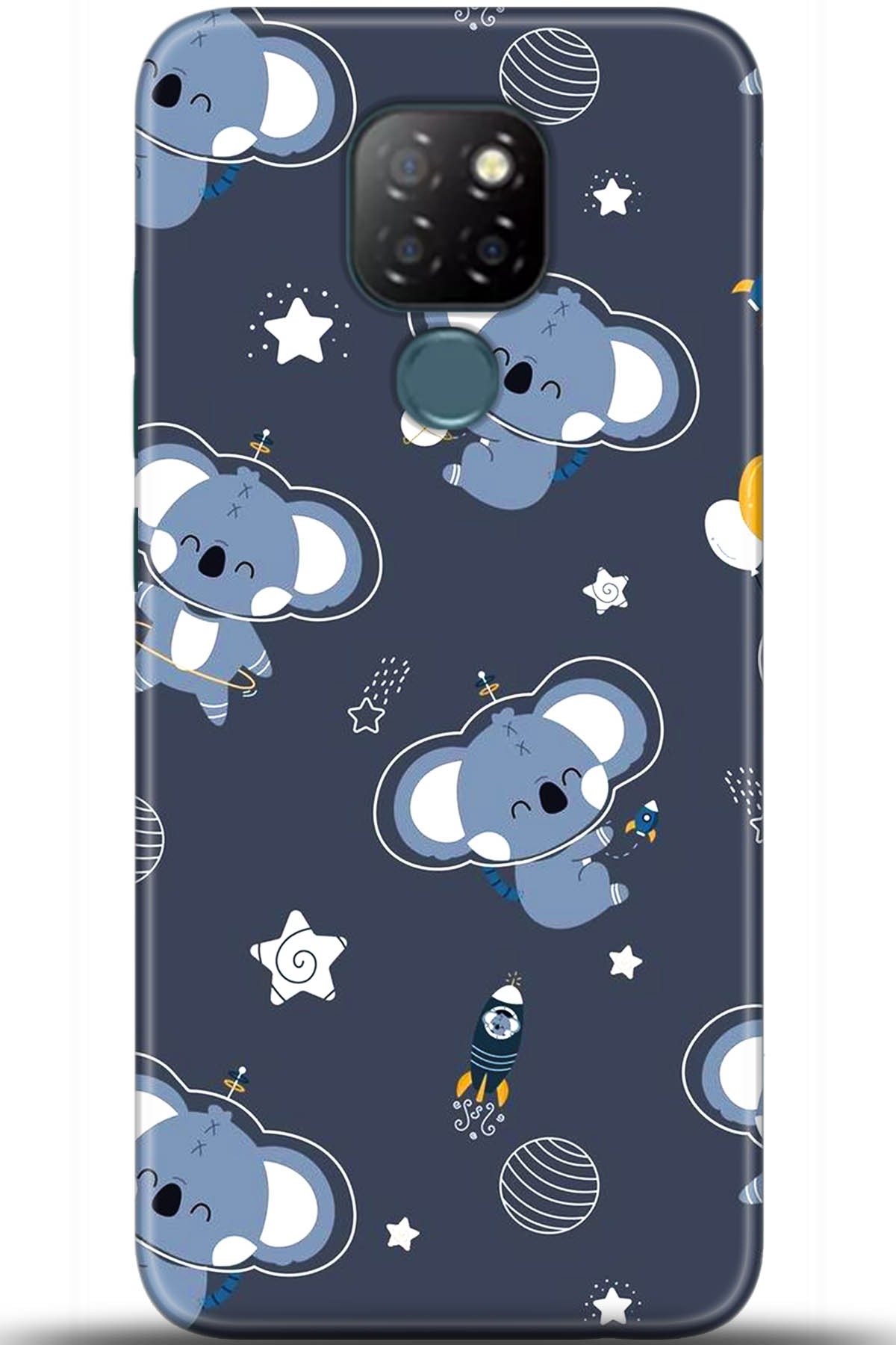 General Mobile GM 20 Uyumlu Kılıf HD Baskılı Kılıf - Followed Institution 5494