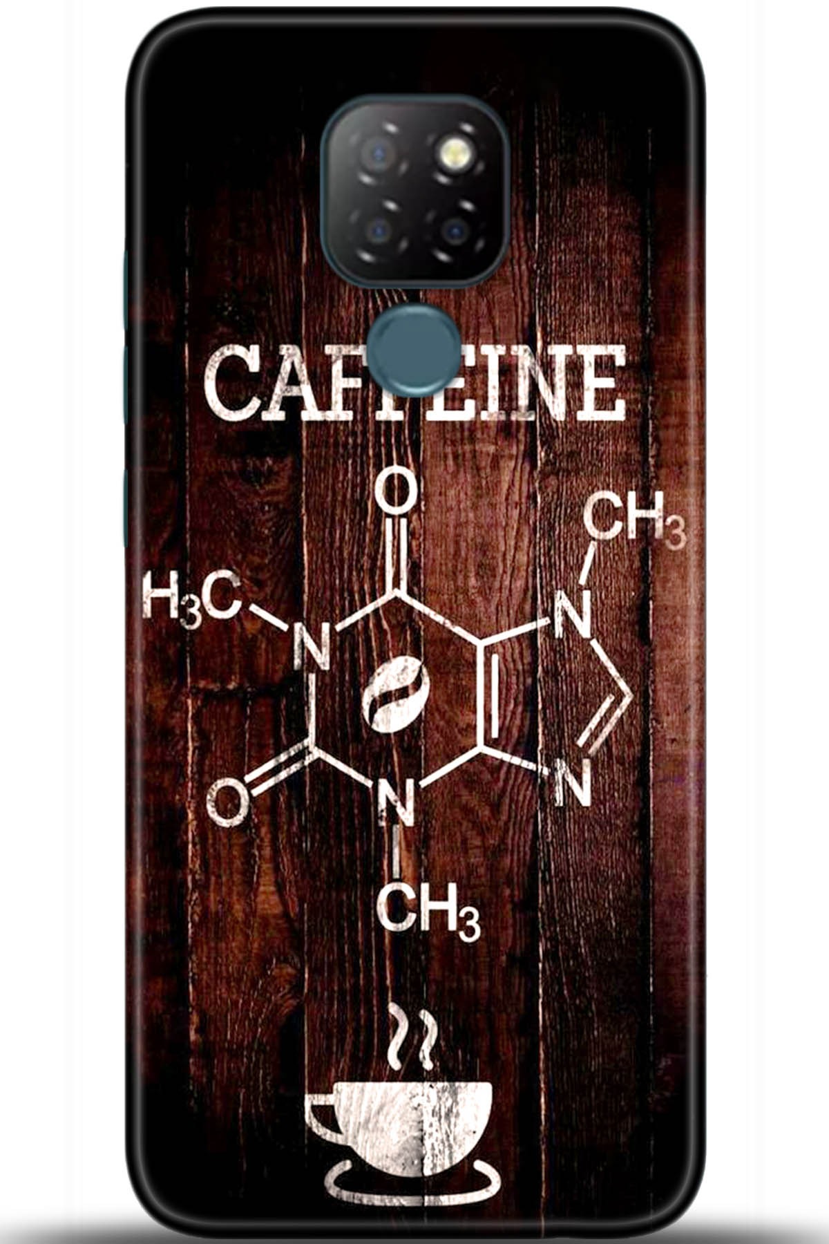 General Mobile GM 20 Uyumlu Kılıf HD Baskılı Kılıf - Followed Institution 5501