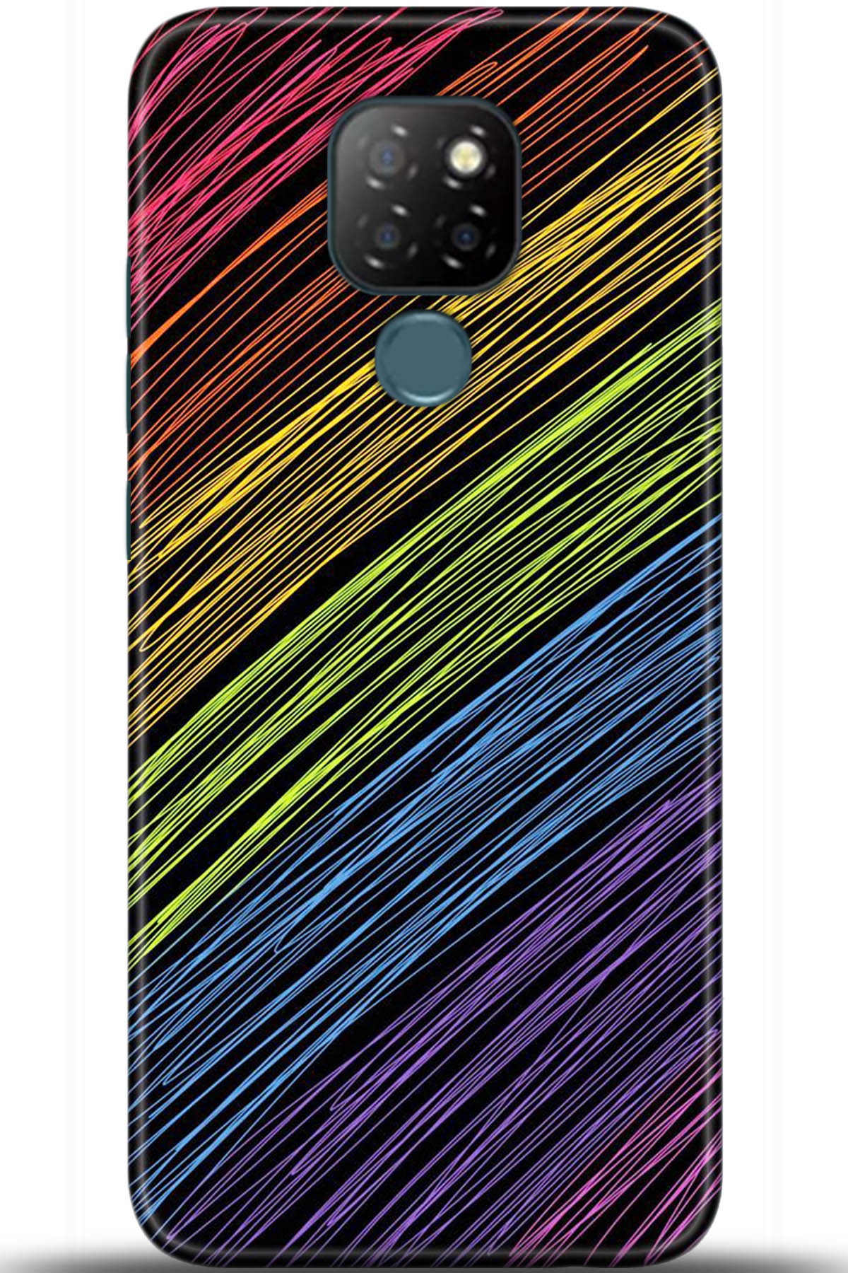 General Mobile GM 20 Uyumlu Kılıf HD Baskılı Kılıf - Followed Institution 5525