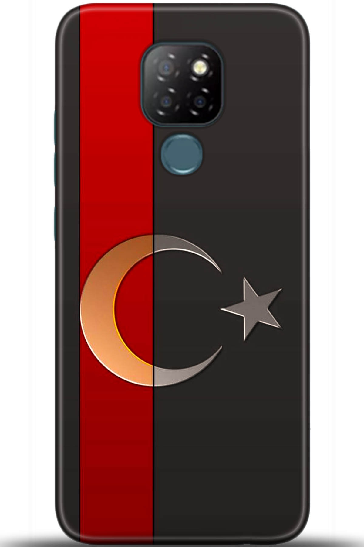 General Mobile GM 20 Uyumlu Kılıf HD Baskılı Kılıf - Followed Institution 5528