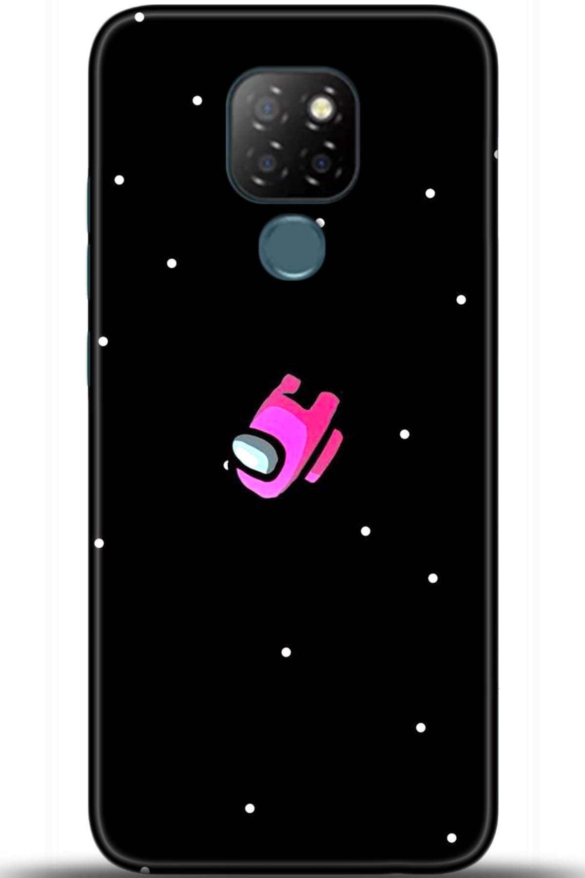 General Mobile GM 20 Uyumlu Kılıf HD Baskılı Kılıf - Followed Institution 5541