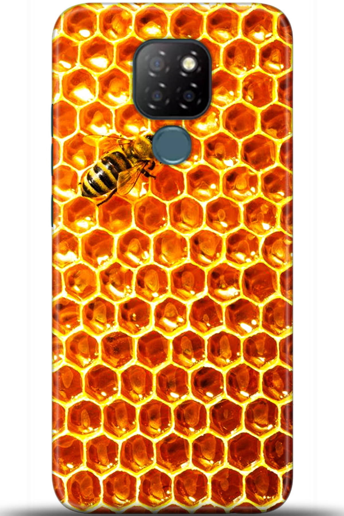 General Mobile GM 20 Uyumlu Kılıf HD Baskılı Kılıf - Followed Institution 5549