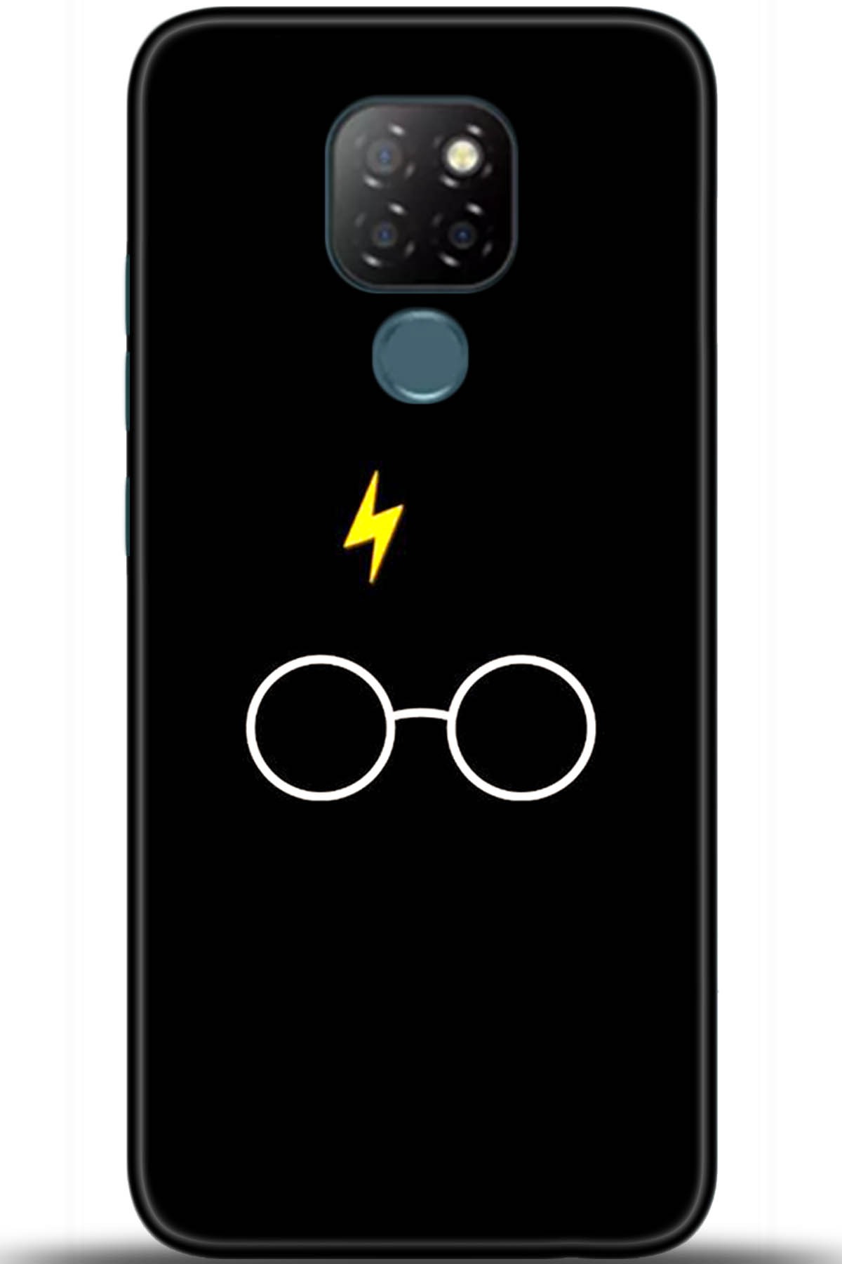 General Mobile GM 20 Uyumlu Kılıf HD Baskılı Kılıf - Followed Institution 5550