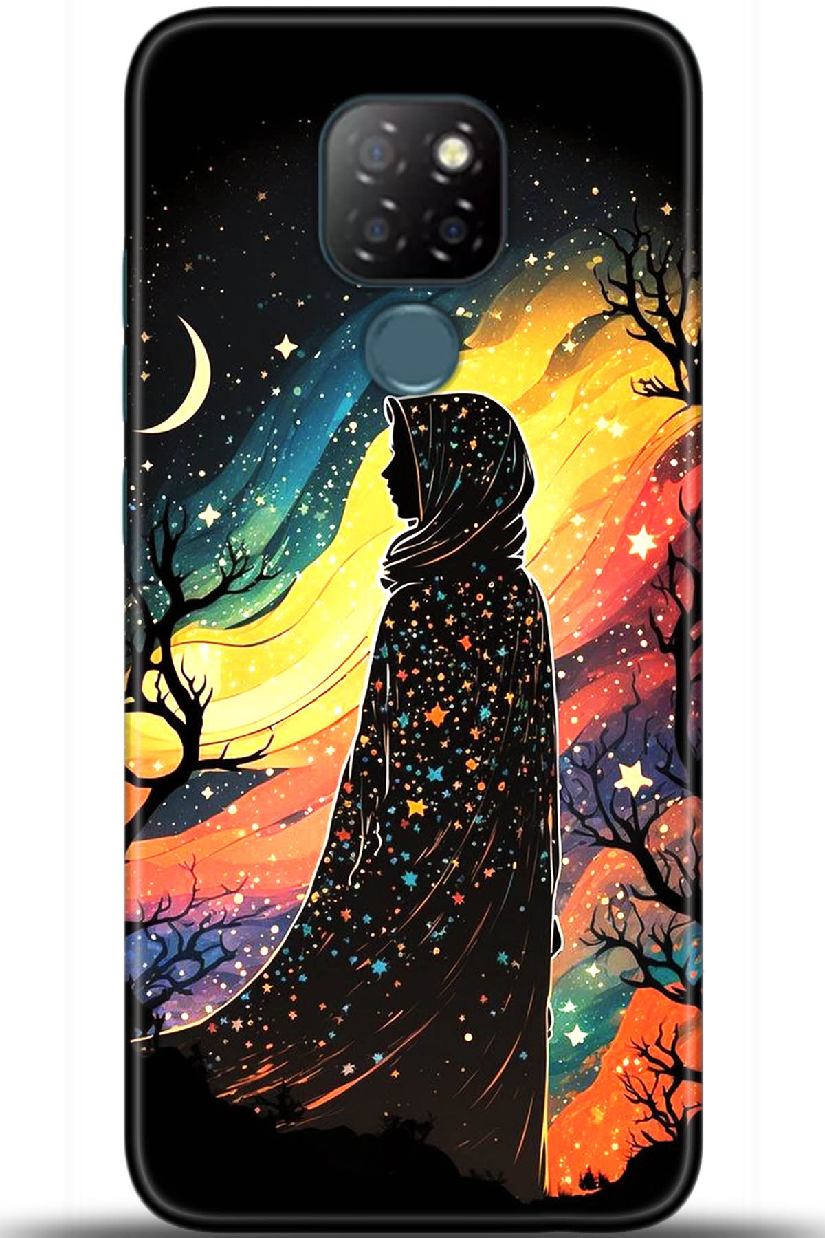 General Mobile GM 20 Uyumlu Kılıf HD Baskılı Kılıf - Followed Institution 5596