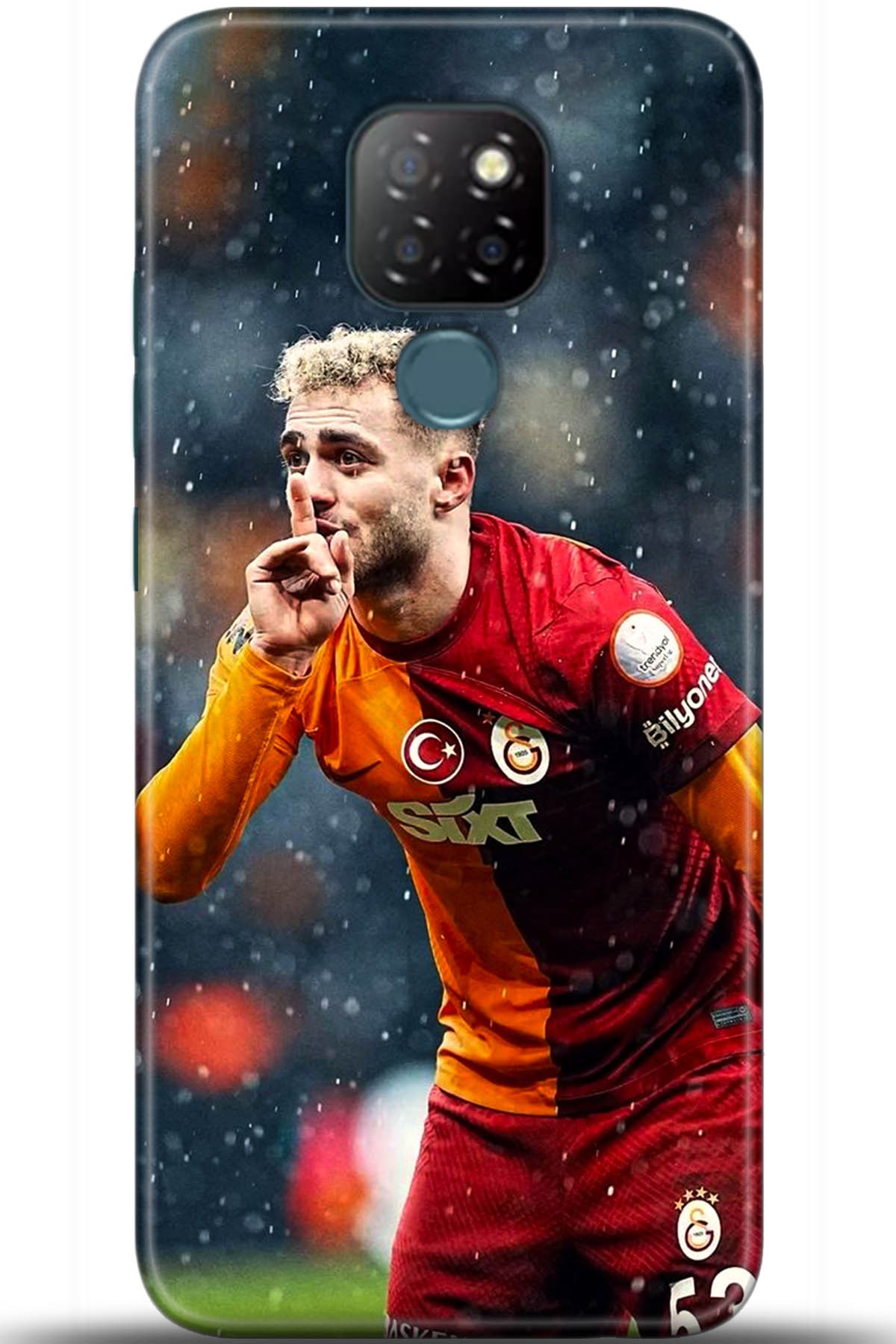 General Mobile GM 20 Uyumlu Kılıf HD Baskılı Kılıf - Followed Institution 5599