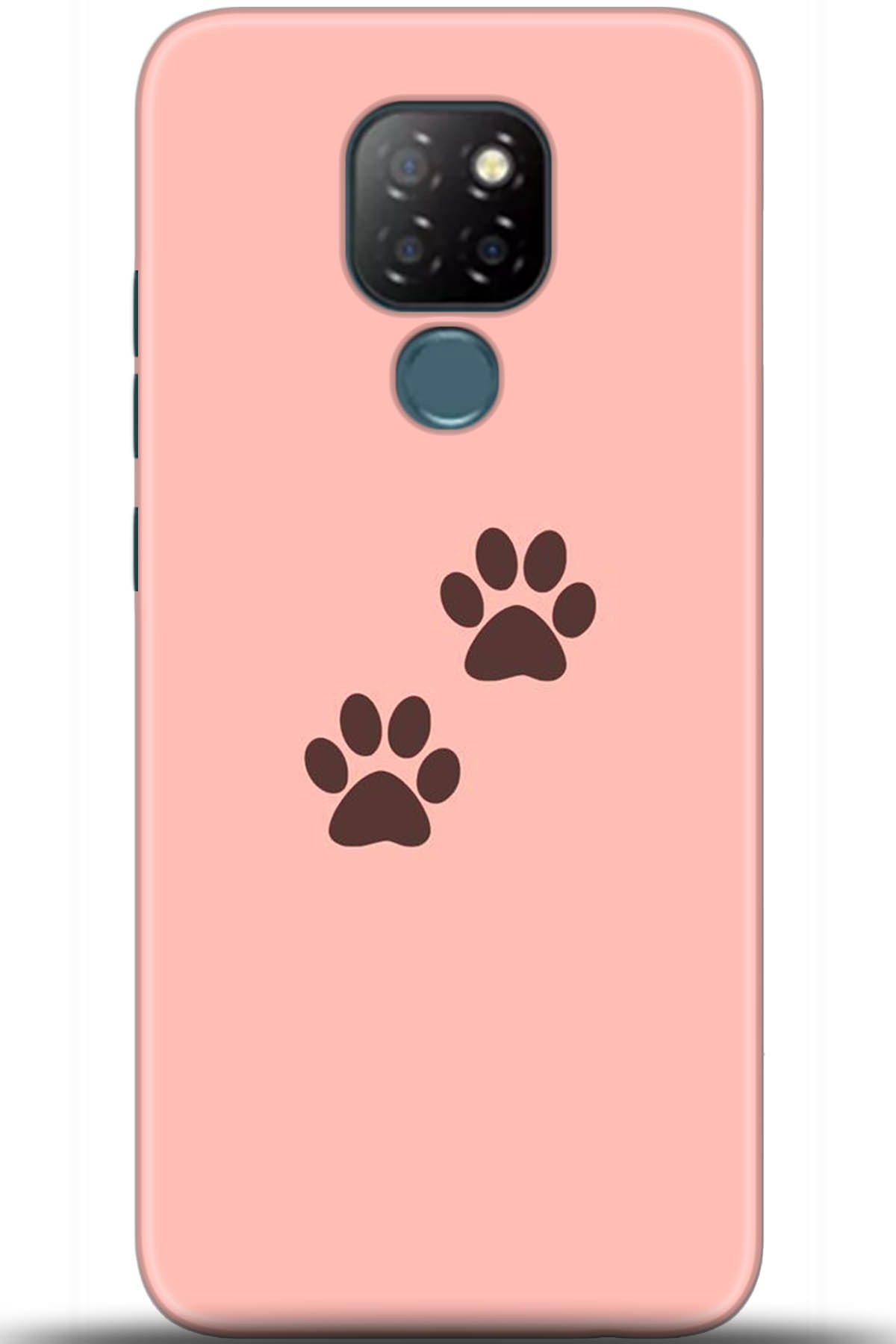 General Mobile GM 20 Uyumlu Kılıf HD Baskılı Kılıf - Followed Institution 5615