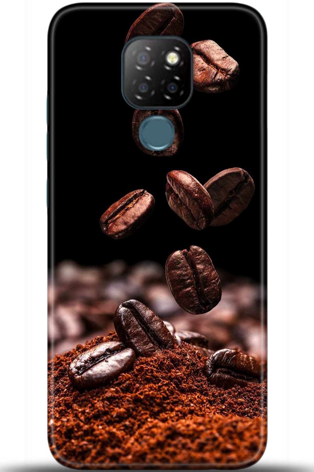 General Mobile GM 20 Uyumlu Kılıf HD Baskılı Kılıf - Followed Institution 5624