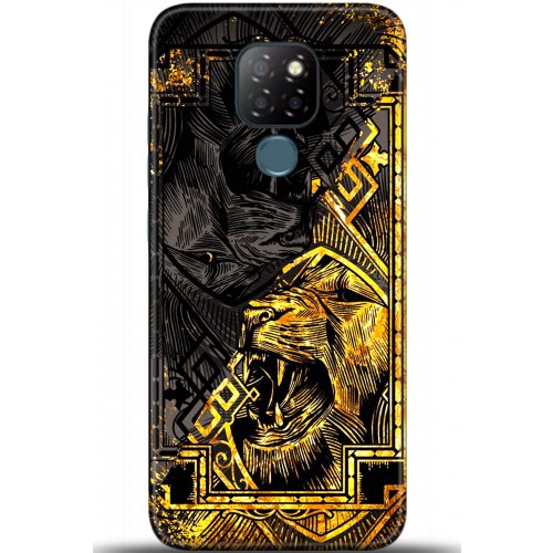 Uyumlu Kılıf HD Baskılı Kılıf - Followed Institution 5629