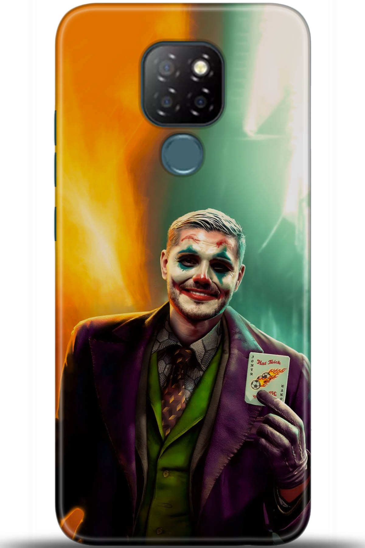 General Mobile GM 20 Uyumlu Kılıf HD Baskılı Kılıf - Followed Institution 5636