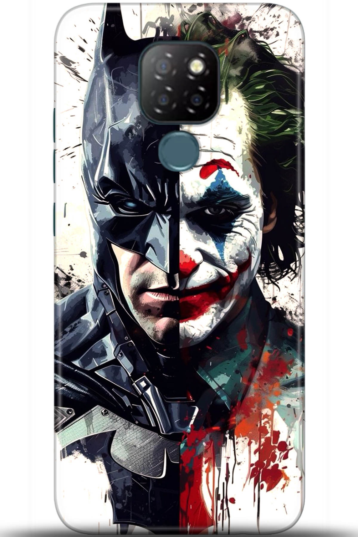 General Mobile GM 20 Uyumlu Kılıf HD Baskılı Kılıf - Followed Institution 5646